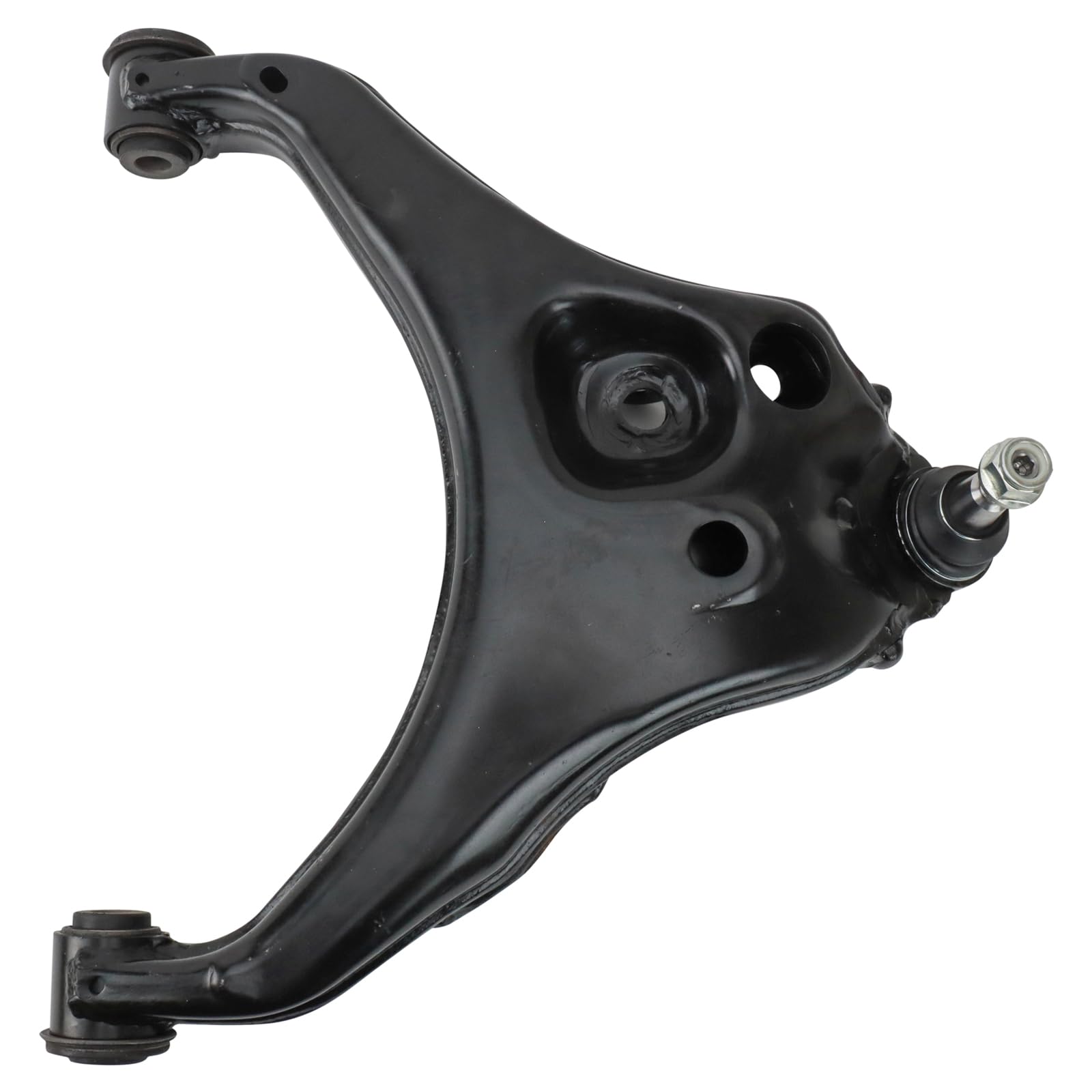 Trq Front Left Lower Control Arm With Ball Joint Drivers Side Compatible With 2015-2022 Chevrolet Colorado Gmc Canyon