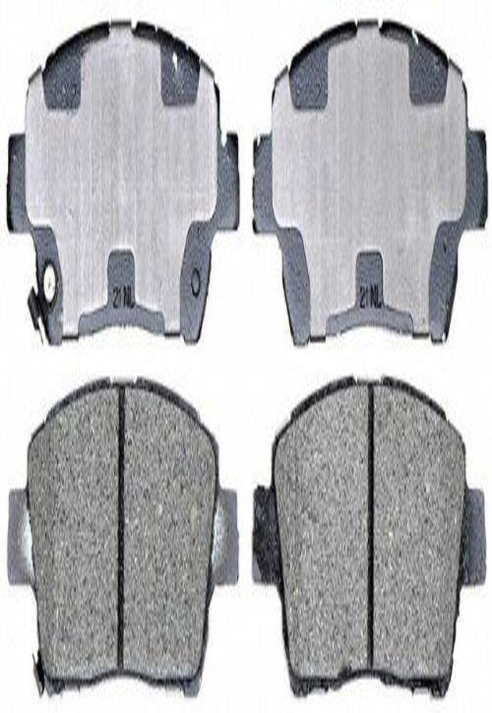 Raybestos Sgd822C Service Grade Ceramic Disc Brake Pad Set