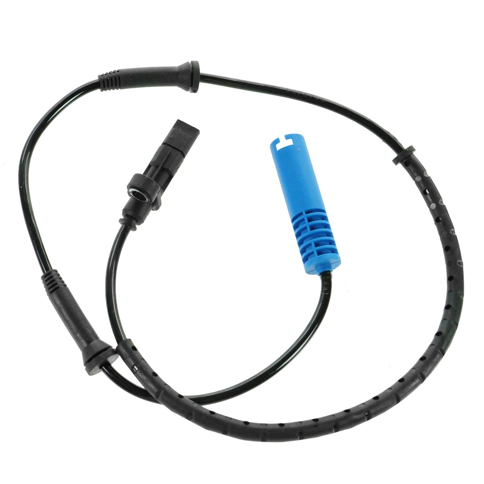 Trq Rear Abs Wheel Speed Sensor Compatible With 2001-2003 Bmw 525I 1999-2000 528I 530I 1999-2003 540I 2000-2003 M5