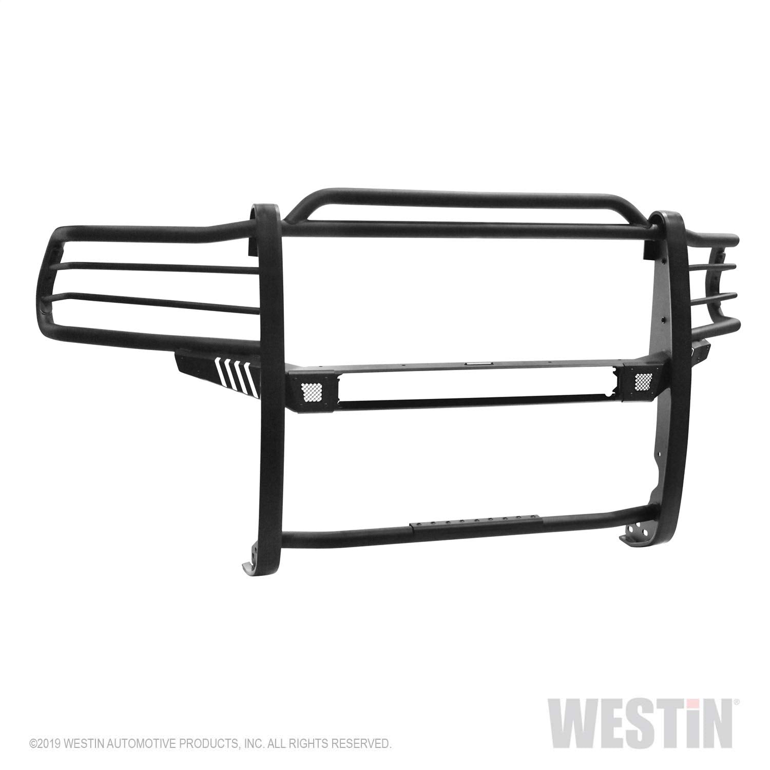 Westin 40-33545 Sportsman X Grille Guard Fits 2009-2018 2019-2024 Ram 1500 Ram 1500 Classic (Exc Rebel & Warlock)