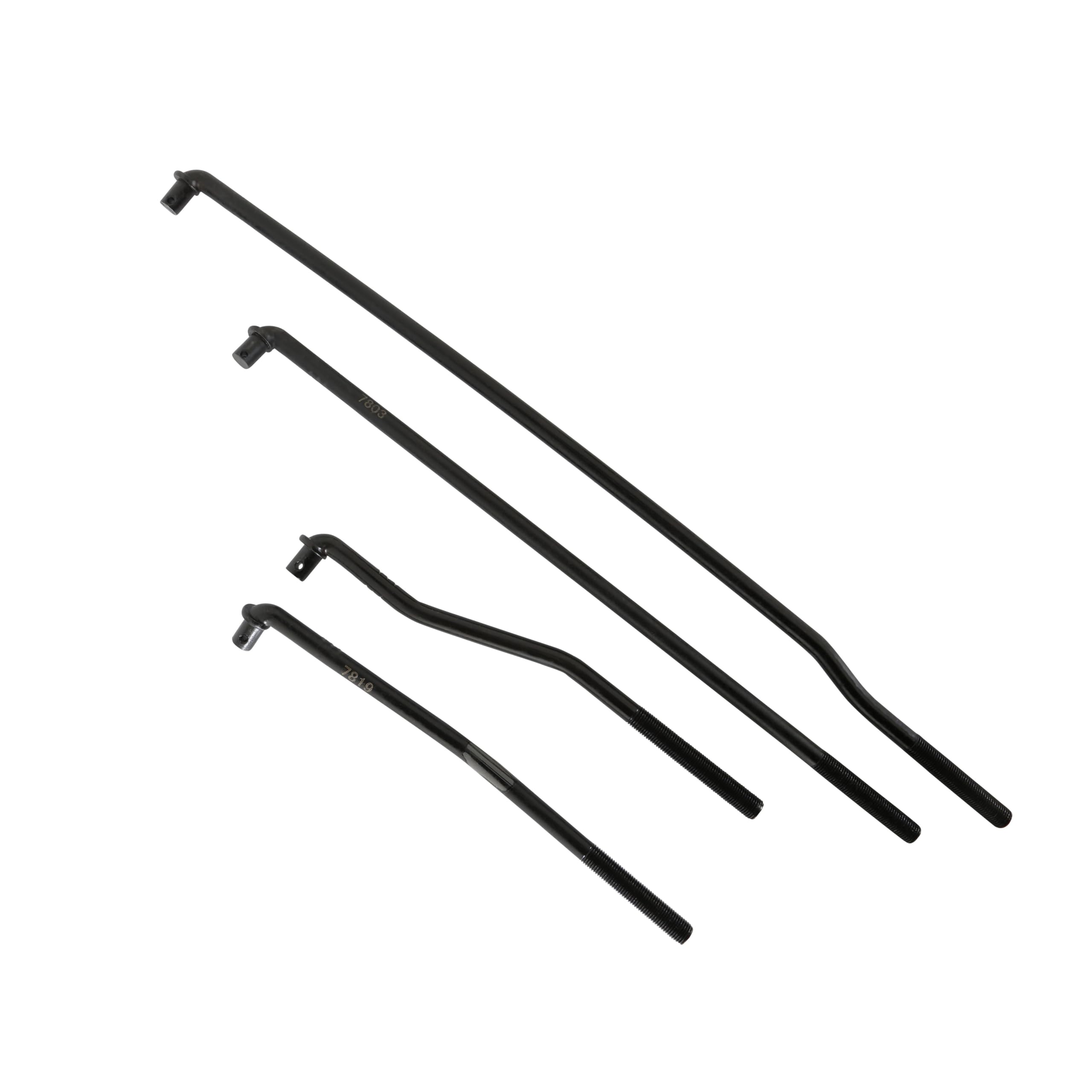 Hurst 3738616 Gear Shift Installation Kit, Natural