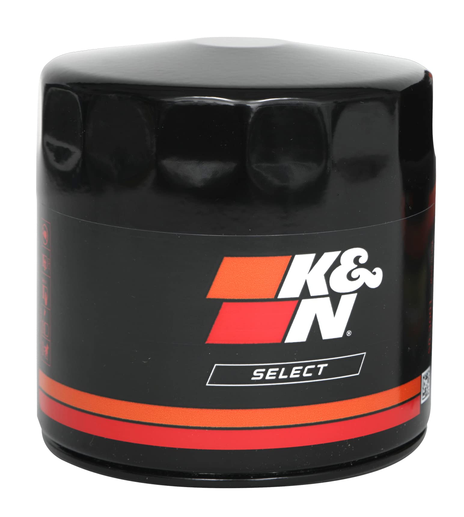K&N Select Oil Filter: Designed To Protect Your Engine: Fits Select Infiniti/Mazda/Nissan/Subaru Vehicle Models (See Product Des