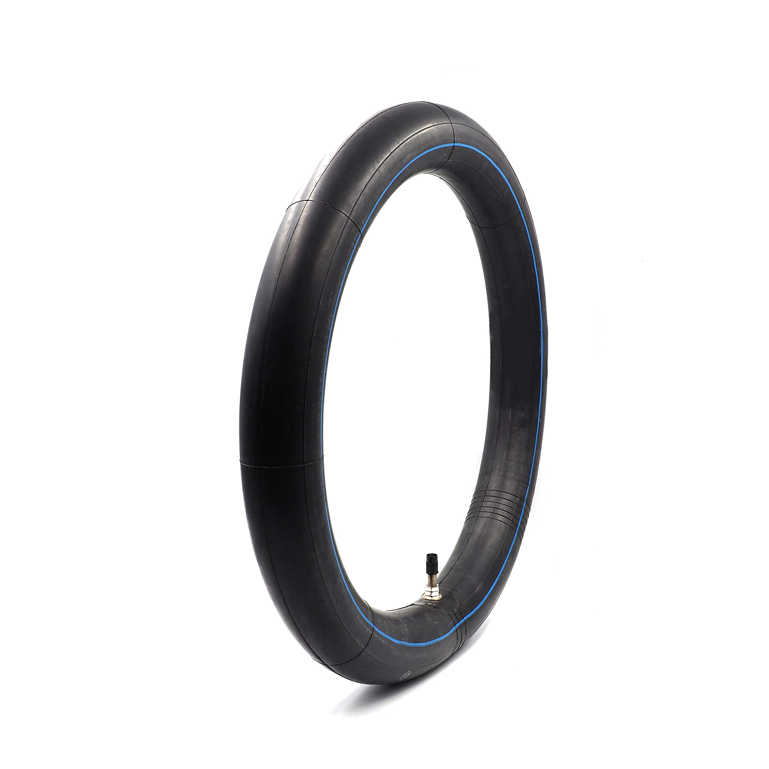 Pivotrax 90/100-14 (3.00-14) 14 Heavy Duty Mini Dirt Bike Inner Tube - 2 Mm Reinforced Thickness - Tr4 Valve Stem Straight