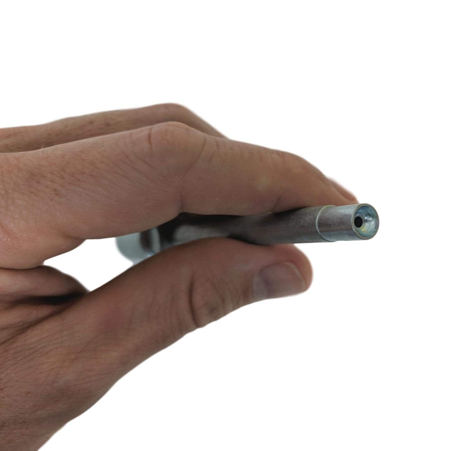 LockNLube Recessed Fitting Adapter