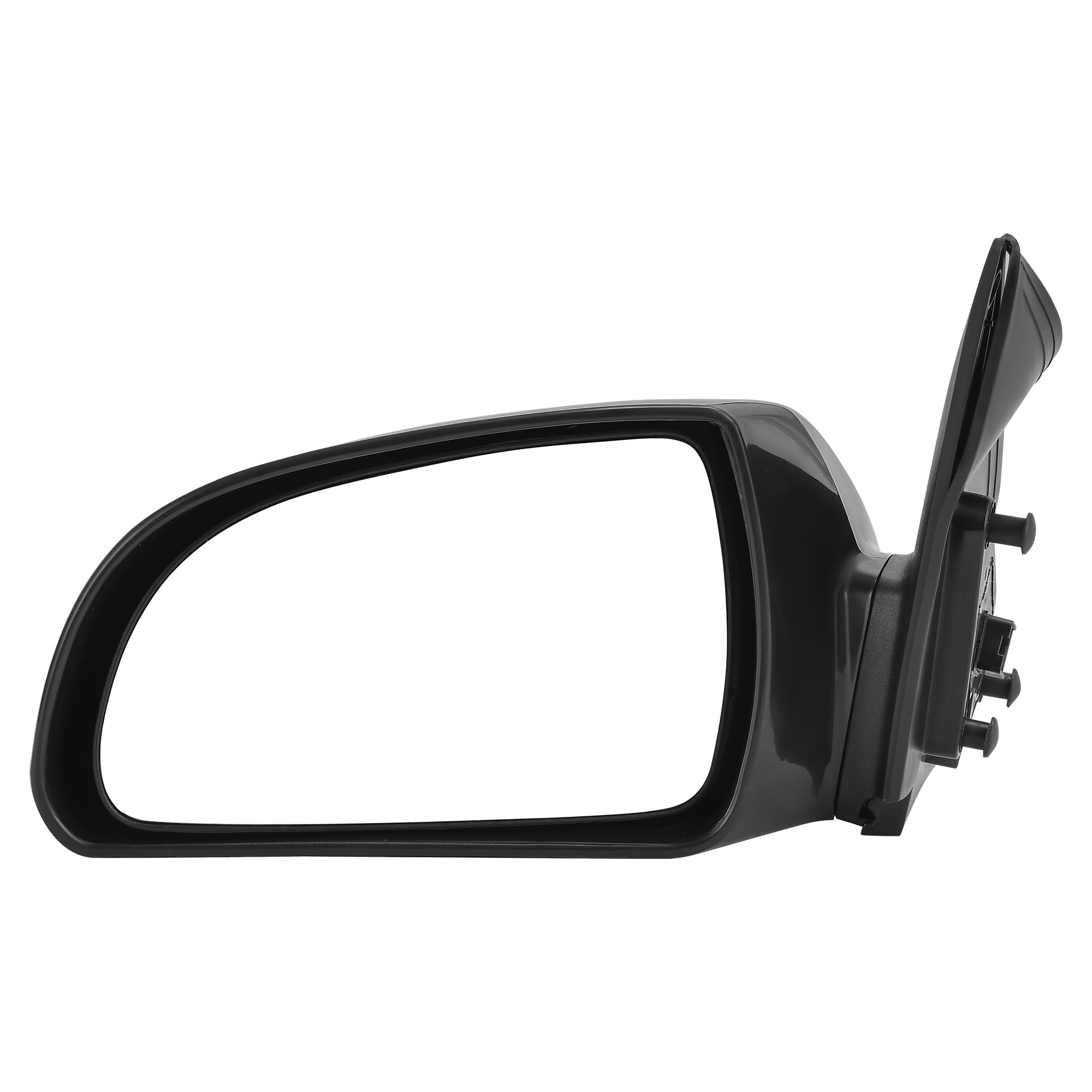AUTOSAVER88 Door Mirror Right Passenger Mirrors Compatible with 2015-2021 Ford Transit 150 250 350 Power Heated, Passenger Side 