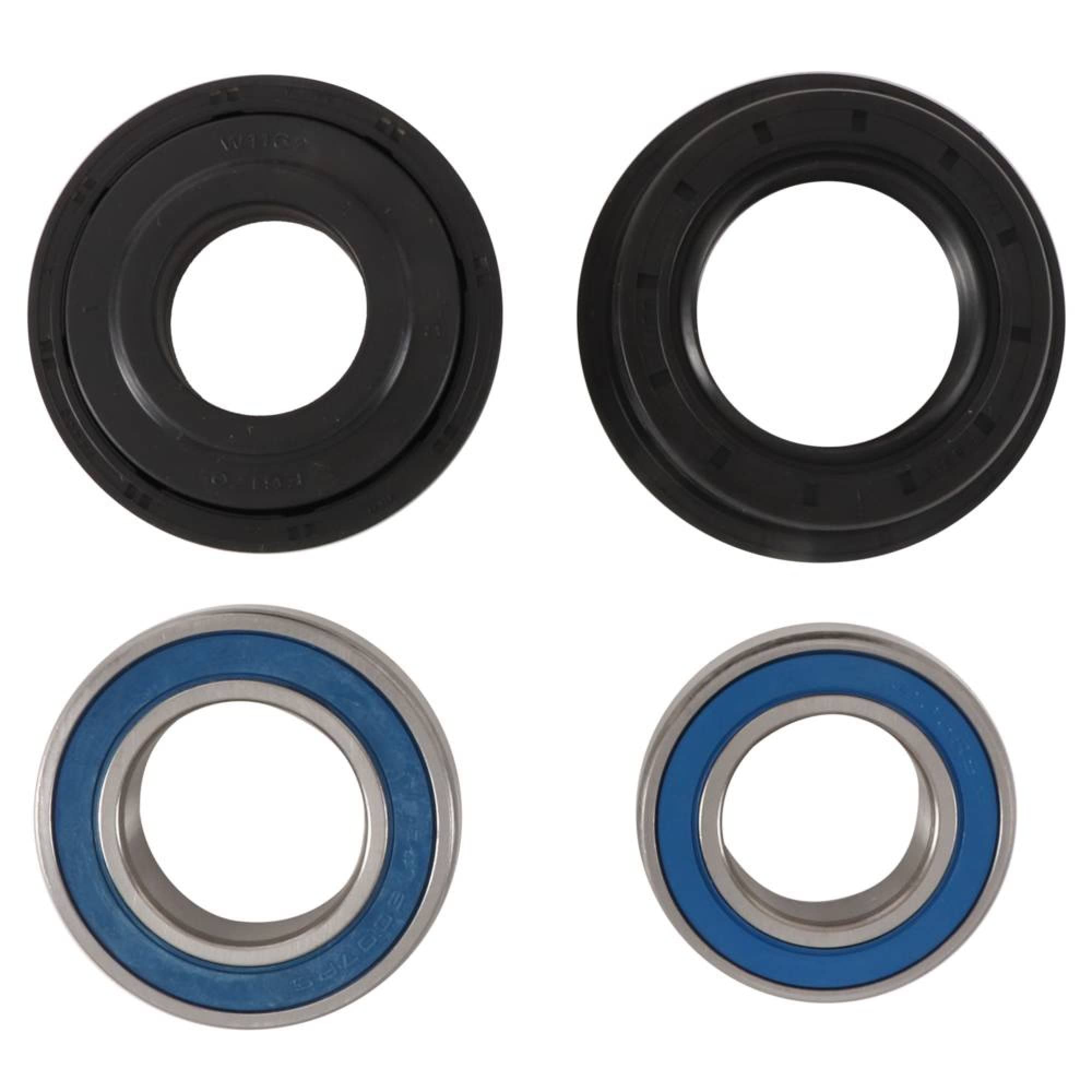 All Balls Wheel Bearing Kit 25-1739 For Kubota Rtv-X 900 R 00, Rtv-X 900 W 00