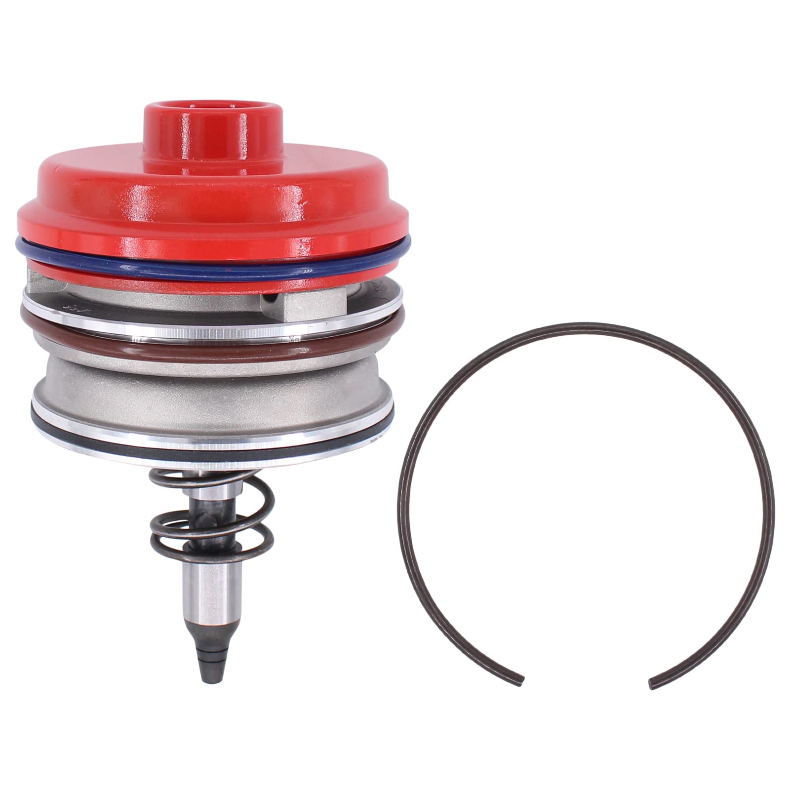 Motoku Servo Piston Cover Snap Ring Assembly For Corvette 700R4 4L60E 4L65E 4L70E Transmission