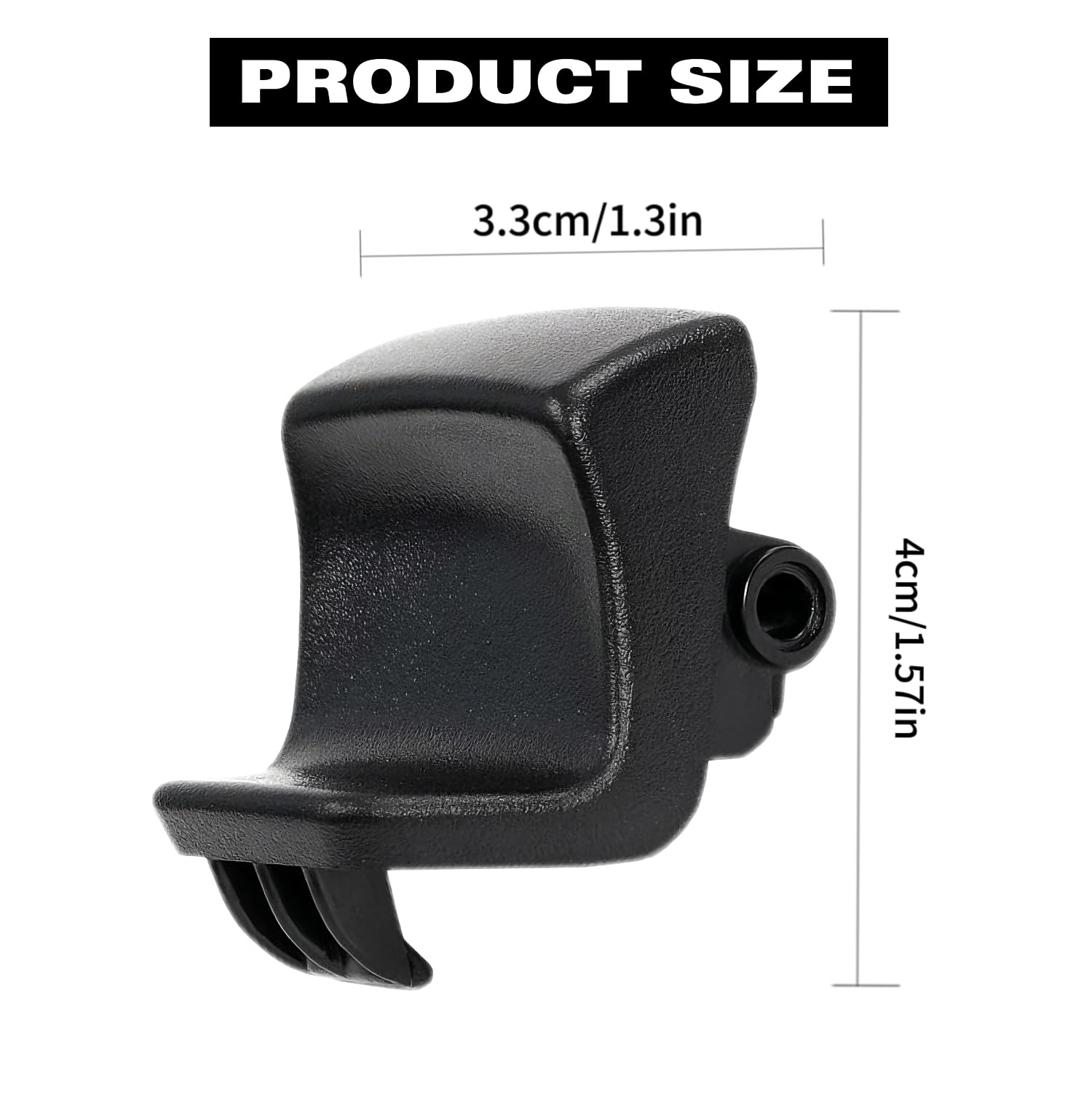 Gztoyu Center Console Lid Latch Replacement for Mazda CX5 KE 2013-2016, Durable and Easy to Install, Model KA0G-64-45YA-02