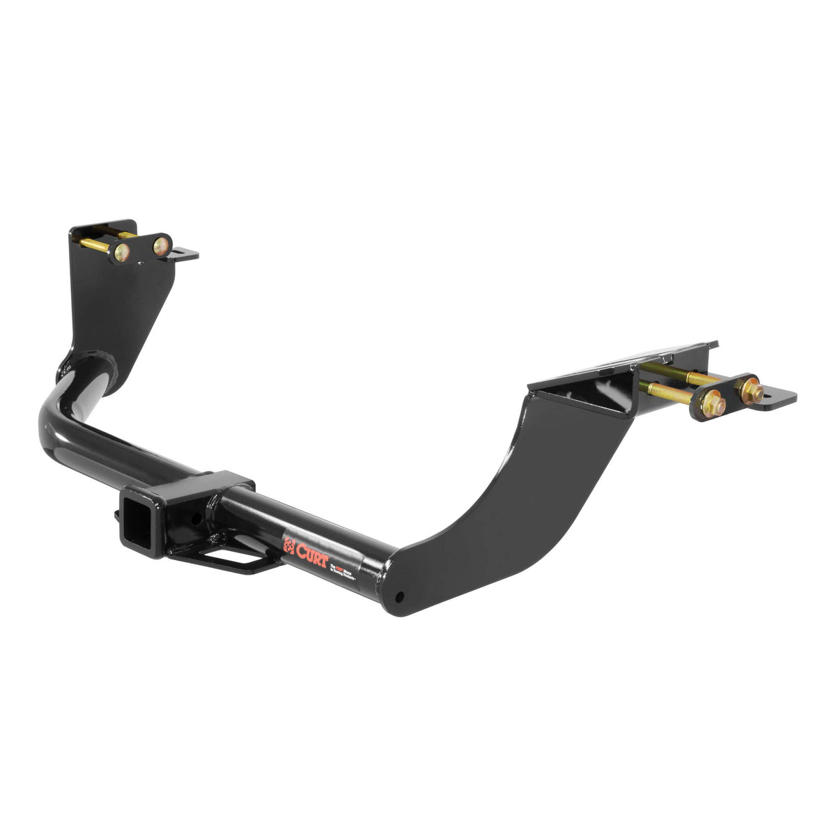 Curt 13163 Class 3 Trailer Hitch, 2-Inch Receiver, Fits Select Mitsubishi Outlander