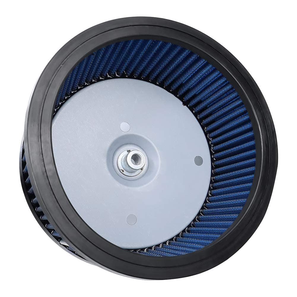 Cyleto HD-0800 29442-99e Air Filter for Harley Davidson Road King,Road Glide,Softail Springer,Electra Glide,FatBoy,Dyna, 29442-9