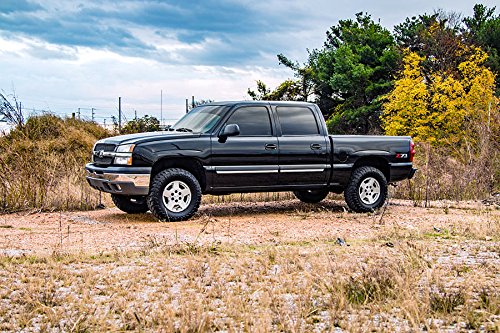 Rough Country 1.5-2' Leveling Lift Kit For 99-06 Chevy/Gmc 1500-28330