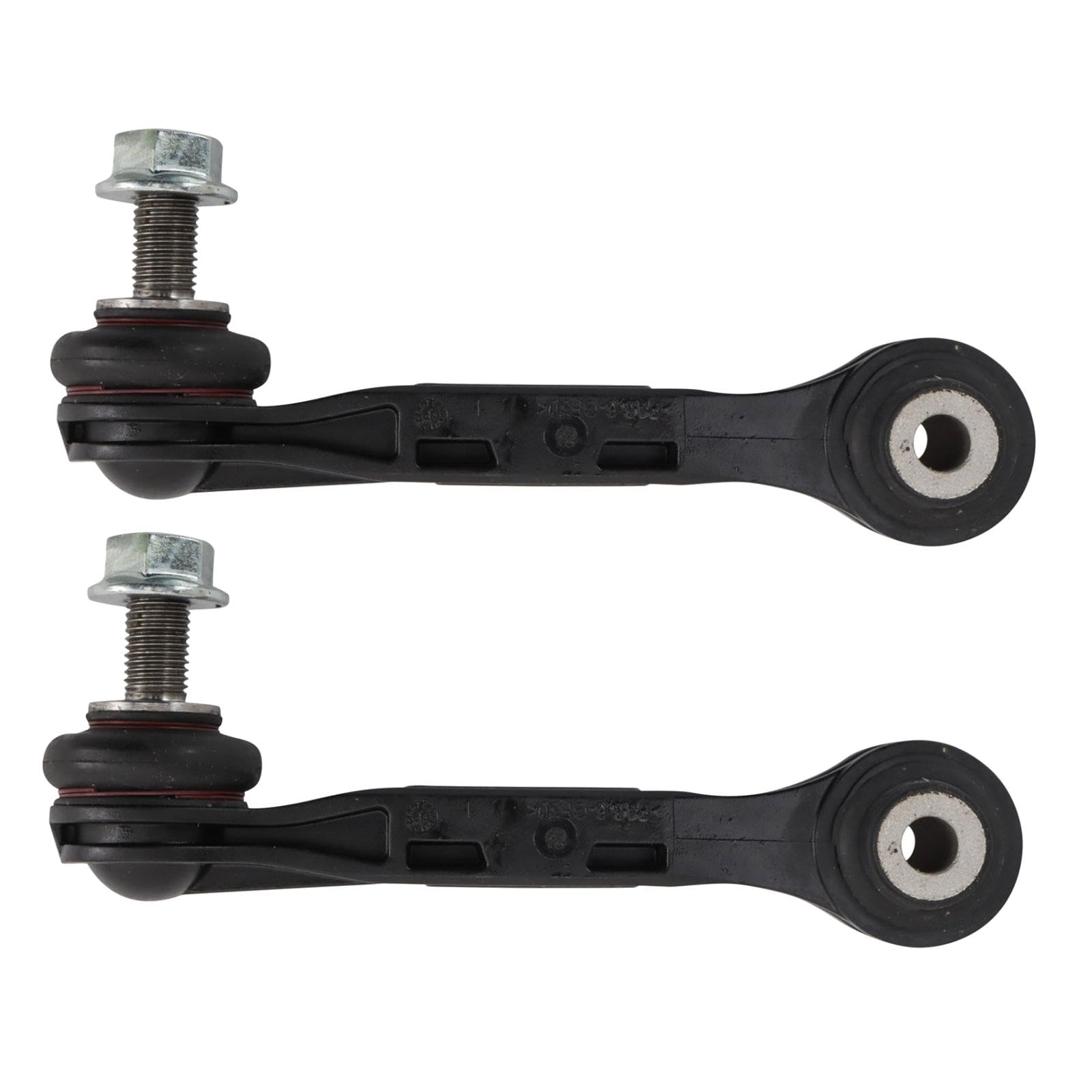 Trq Rear Sway Bar Stabilizer Link Set Compatible With Bmw