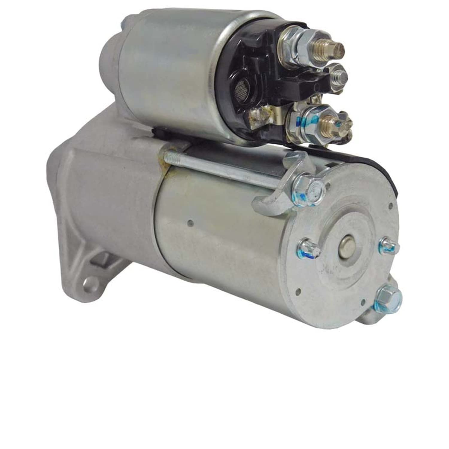 New Starter Compatible With Chevrolet Cruze 1.8L 11 12 13 14 15 16 2011-2016, Sonic L4 1.8L 2012-2016 8000387, 55576980