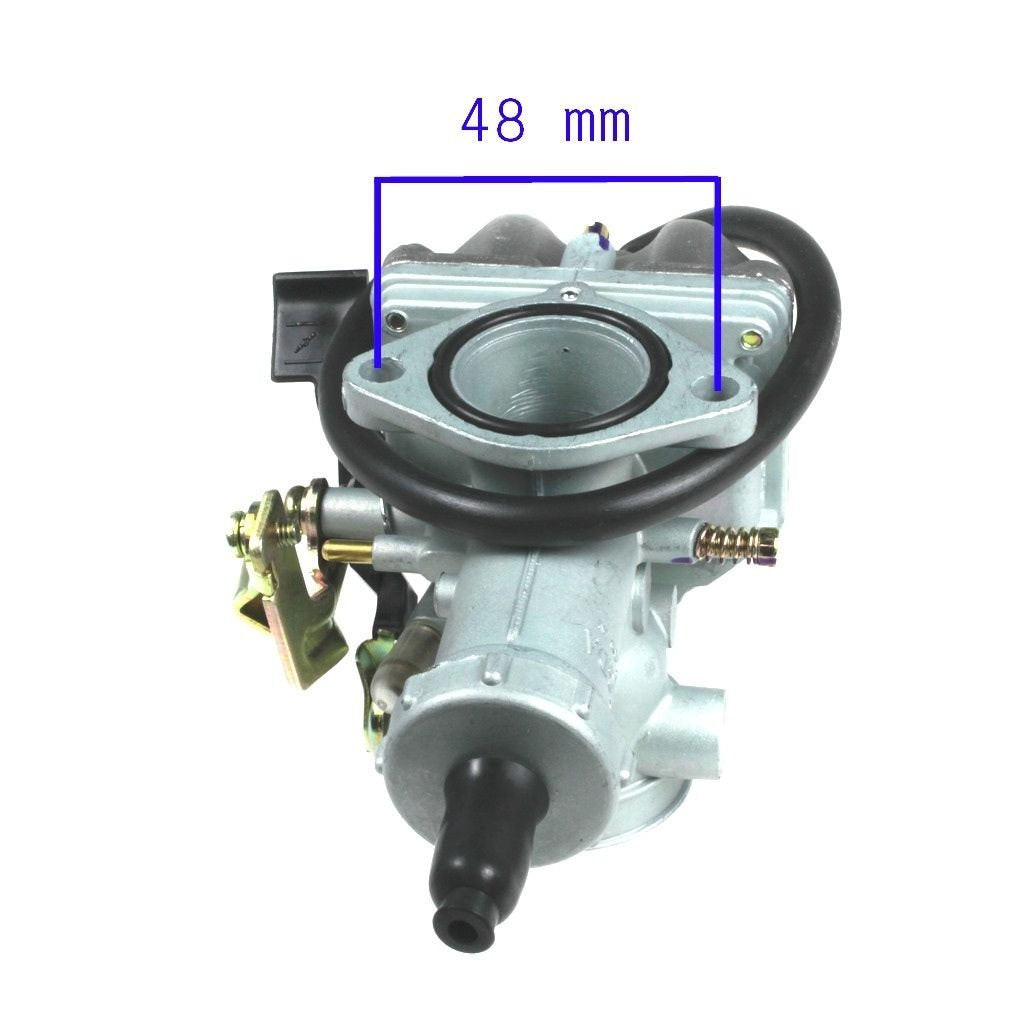 Carburetor For Honda Xl 200 R 200R Carburetor Carb 1983, 1984 New