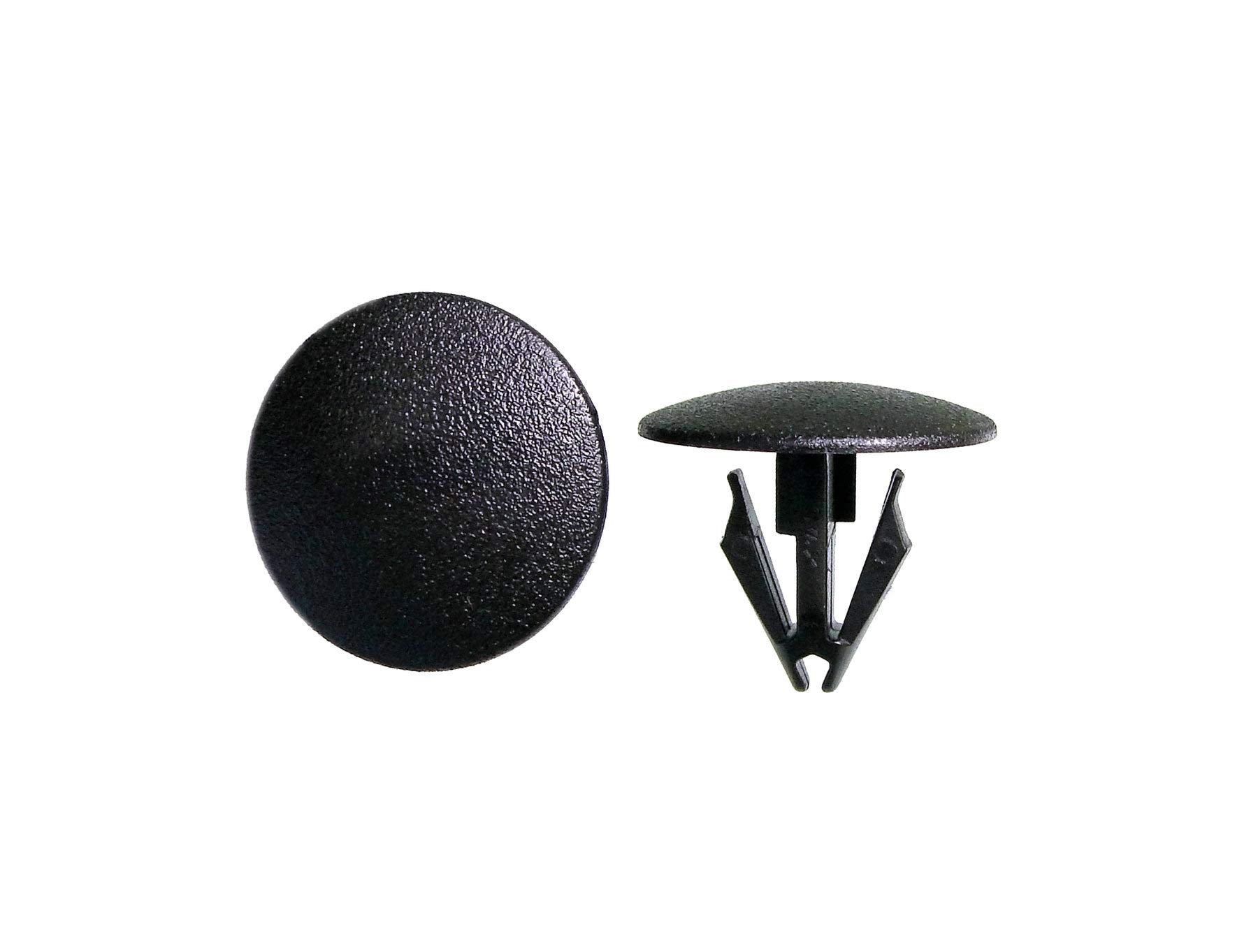 Autobahn88 Retainer Clip For Fender,Trunk Liner, Compatible With Gm (Oem: 11546805) (Pack Of 20)