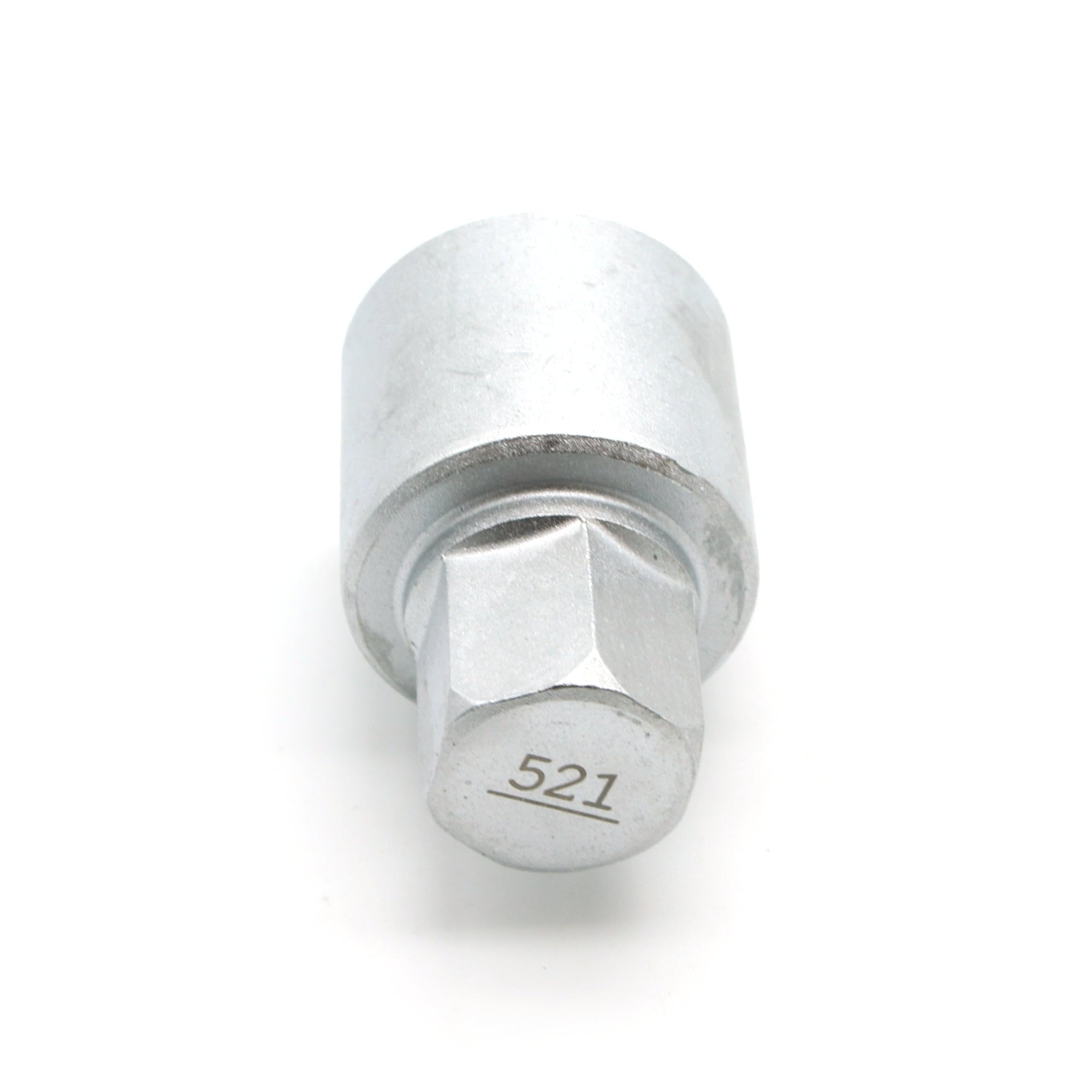 Temo 521 Wheel Lock Nut Screw Removal Key Anti-Theft Lugnut Socket S3056 For Vw Audi Vag Volkswagen Vehicles