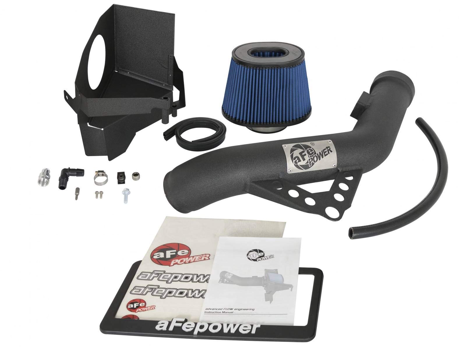 Afe Power Magnum Force 54-12202 Bmw 335I (F30) Performance Intake System (Oiled, 5-Layer Filter)