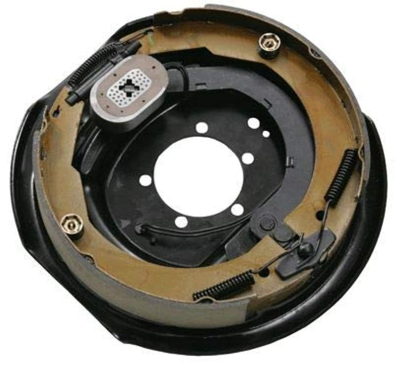 Husky Towing Backplate 7000#Rh Comp. B 30798