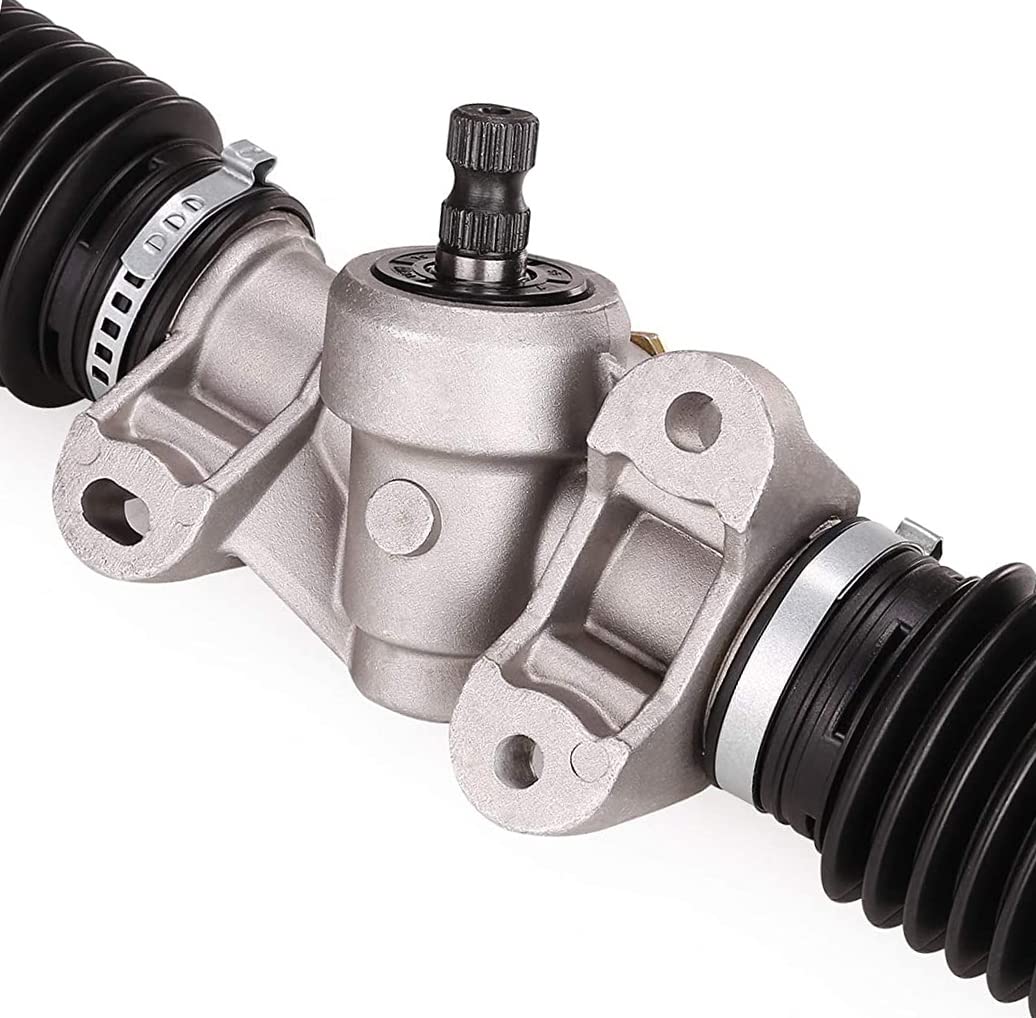 Club Car Precedent Steering Gear Box Assembly Fits On Precedent 2004 & Up Replaces Oem# 102288601,103679701
