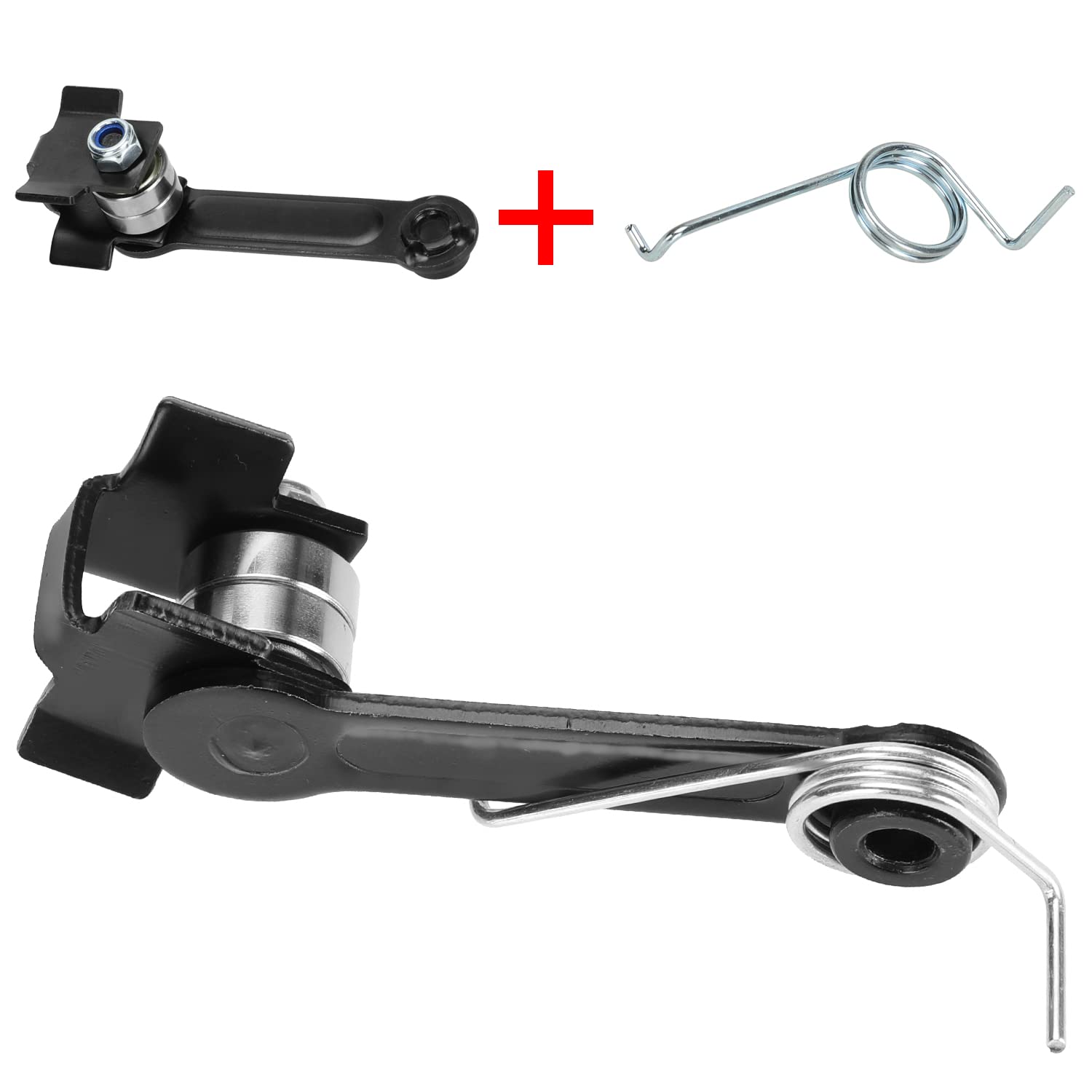 GREHUA Chain Tensioner Adjuster with Spring for Razor MX500 MX650 SX500 Dirt Rocket Electric Motocross Bike RSF650 Electric Mini