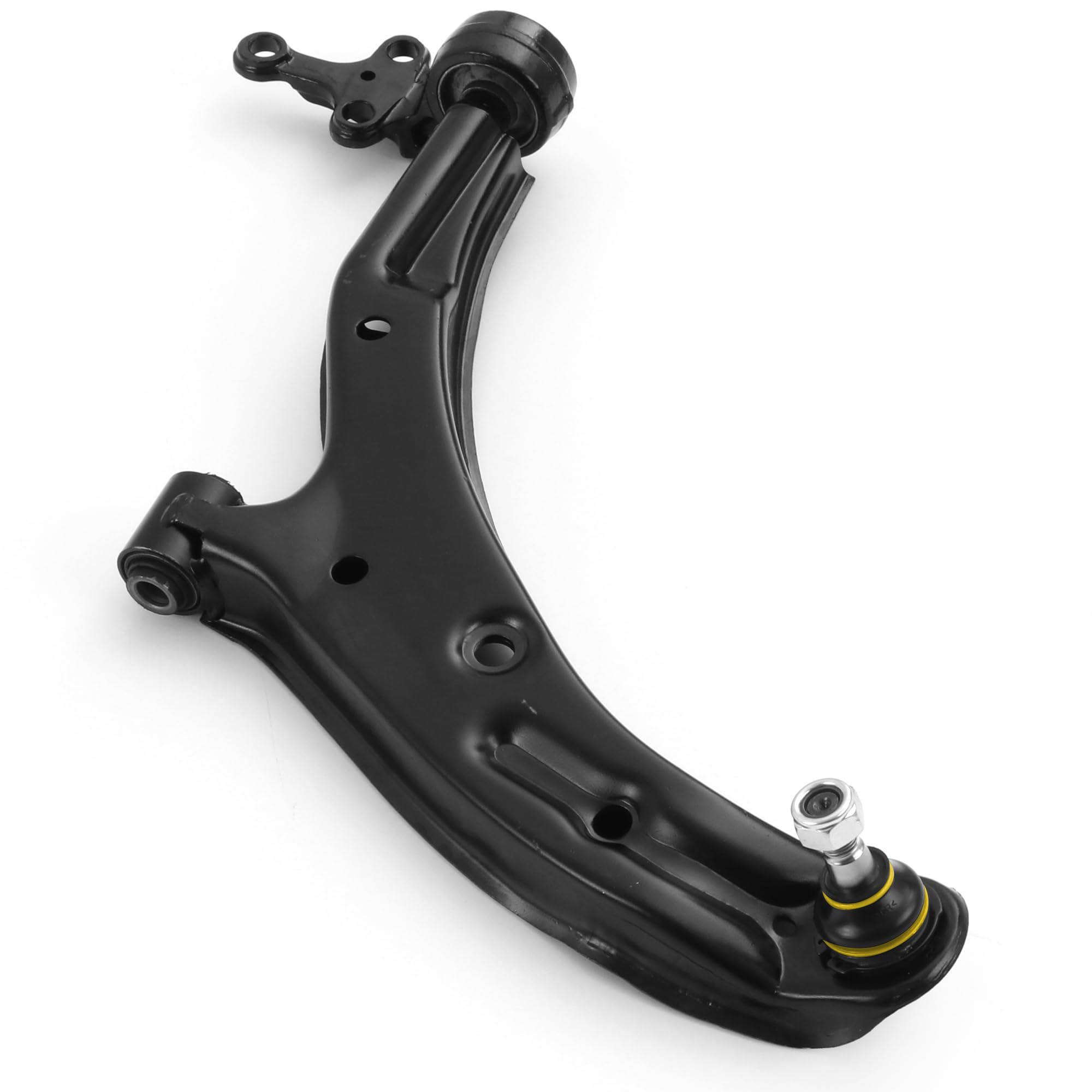 Metrix Premium Chassis Parts - Front Left Lower Control Arm W Ball Joint & Bushing Assembly Fits 11-12 Renault Scala (Mexico), 0