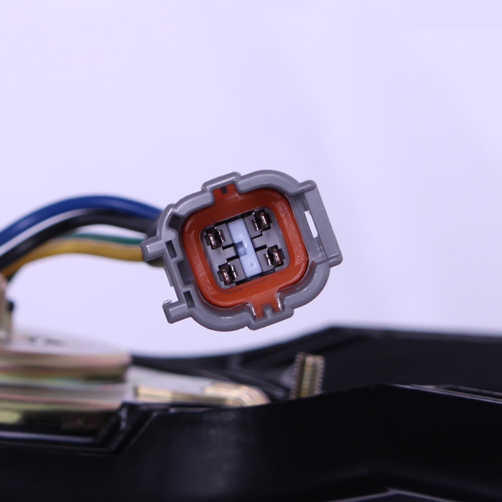 TYG OE Replacement(CAPA Quality) Cooling Fan Extra Silent for 2003-2007 Nissan Murano V6/3.5 | 21481-CA000 | NI3115124 | 620-412