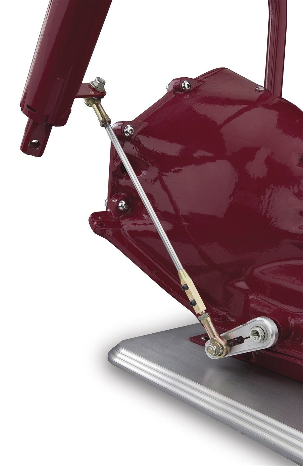 Lokar Aca-1809 Automatic Transmission Shifter Arm (For Gm 6L80)