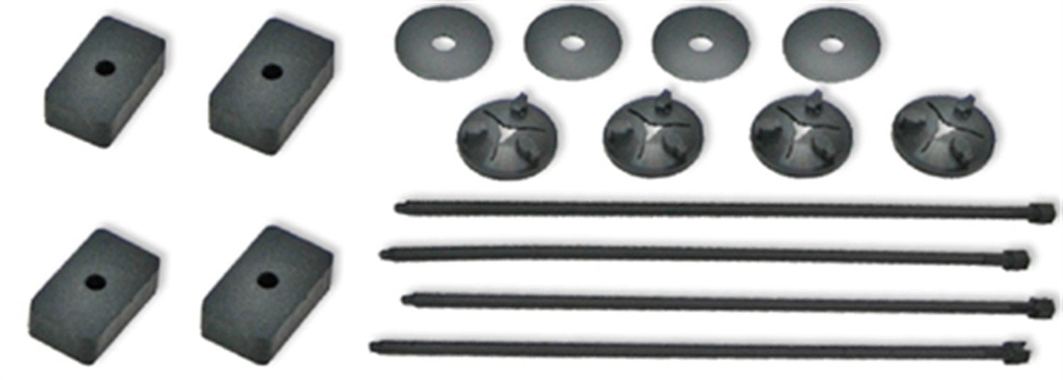 Flex-A-Lite 3910 Transmission Oil Cooler Remount Kit