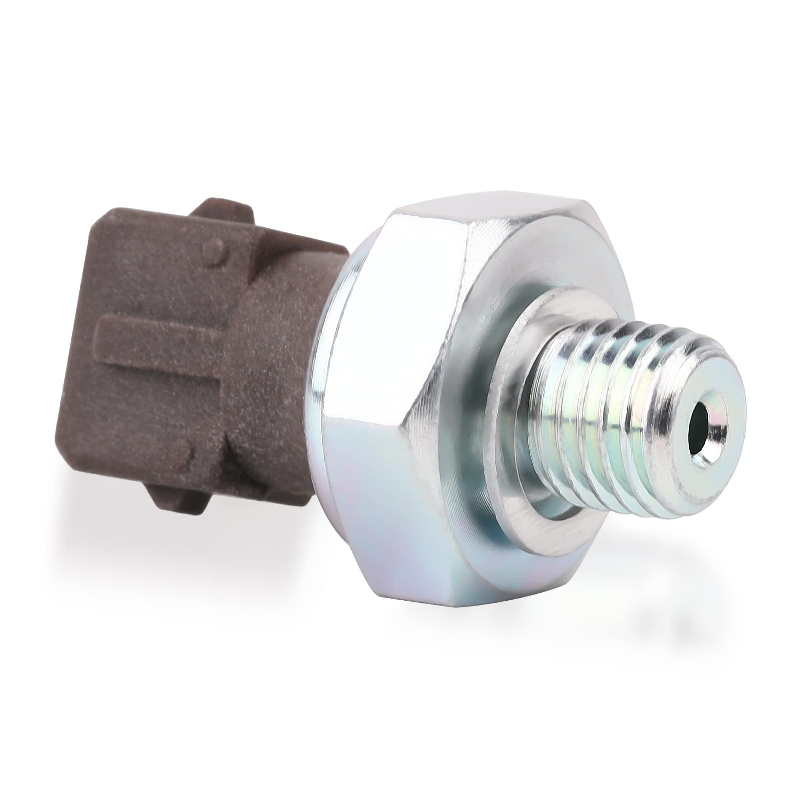 12618611273Oil Pressure Sender Switch Compatible With Bmw 120I,125I,128I,320I,325Ci,325I,328I,530I,535I,540I, 550I,650I,740I,750I,750Li,M6,X1,X3,X5,X6,Z3,Z4.Land Rover,Rolls-Royce.