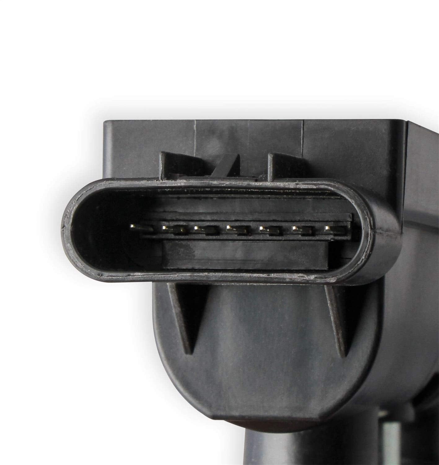 MSD 82363 Ignition Coil Blaster Series, Black