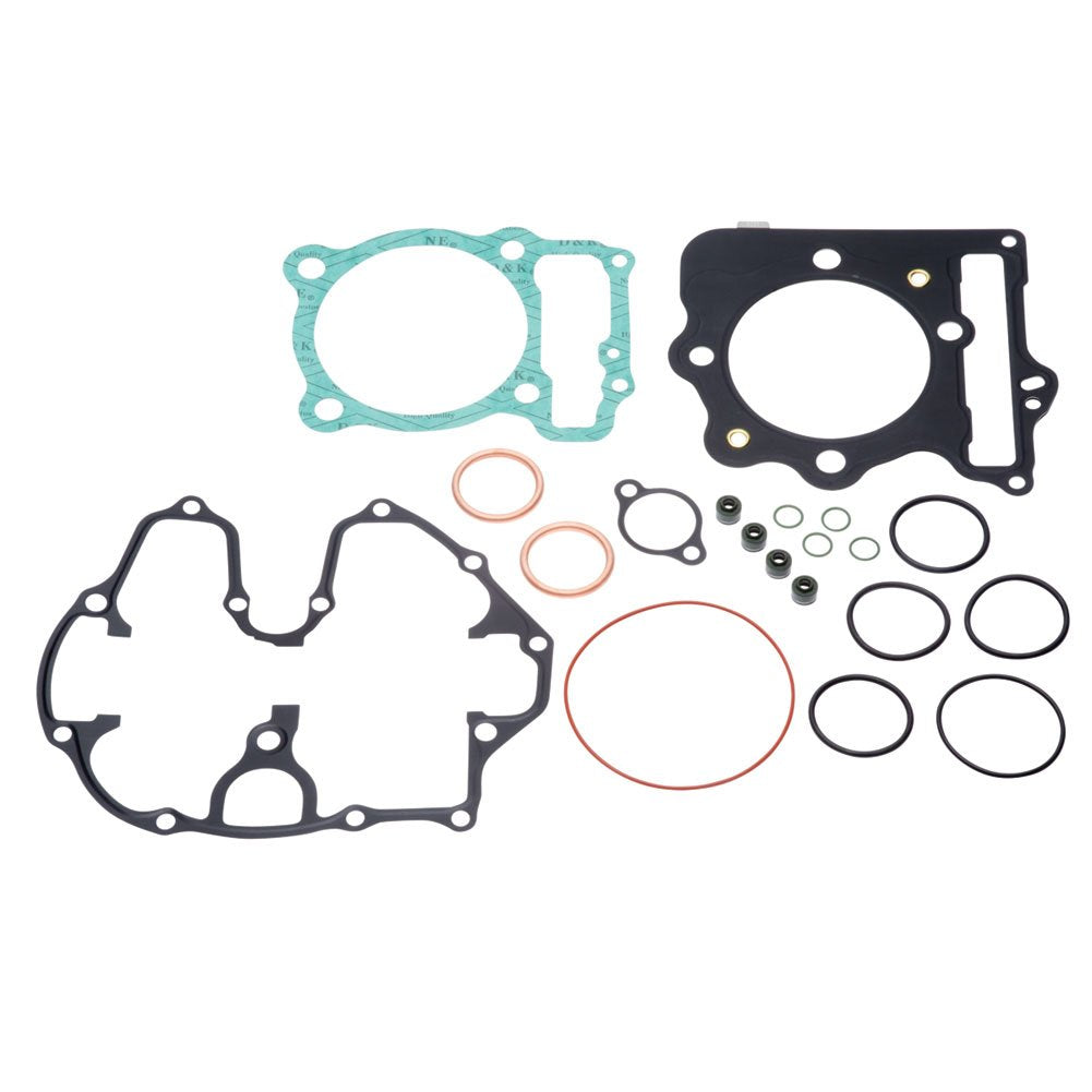 Tusk Top End Gasket Kit - Compatible with Honda TRX 400 4x4 Foreman 1995-2003