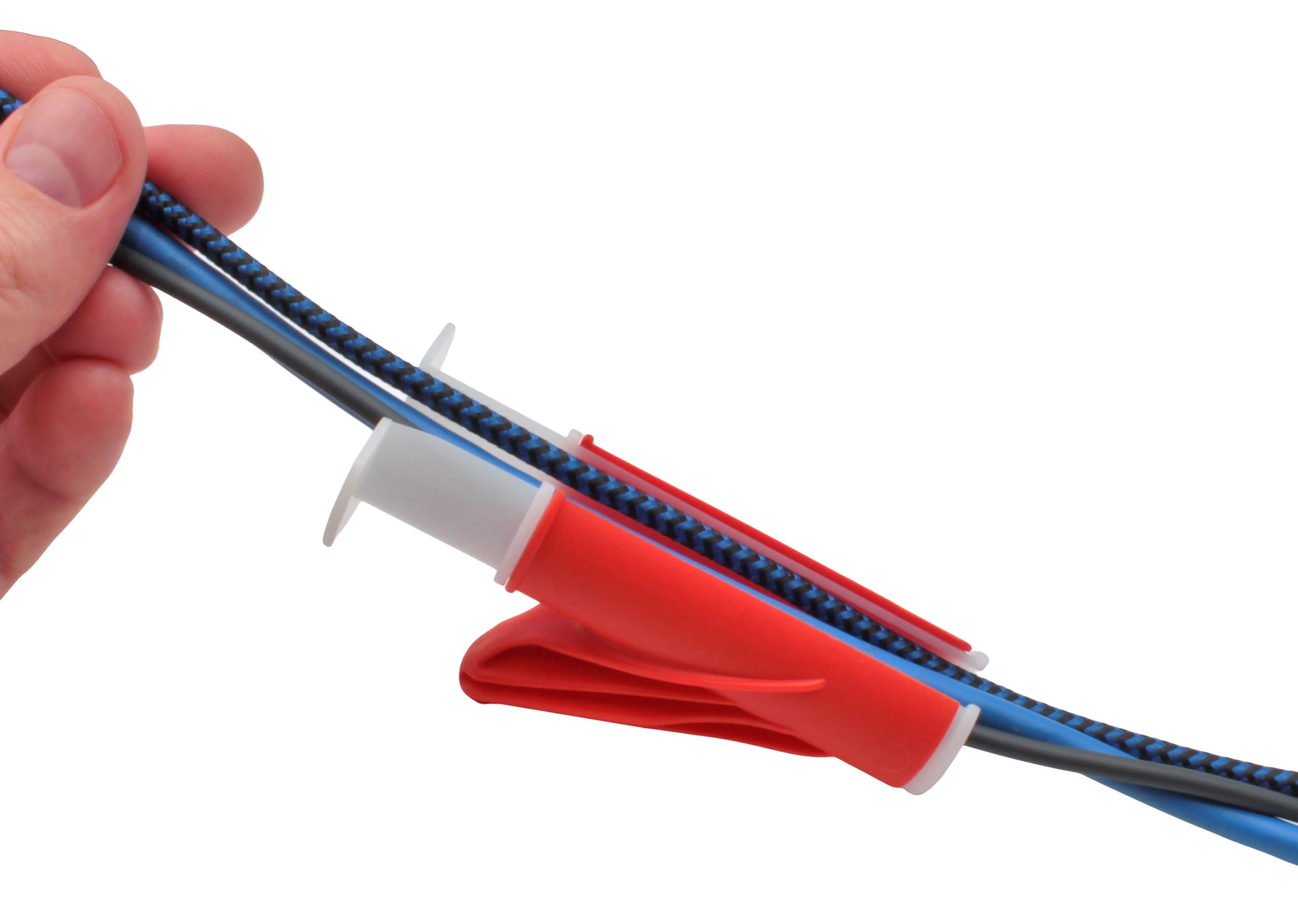 Electriduct Wire Loom Cable Insertion Tool For 3/4'' To 1'' Conduit Sleeving Installation - Model Cm15