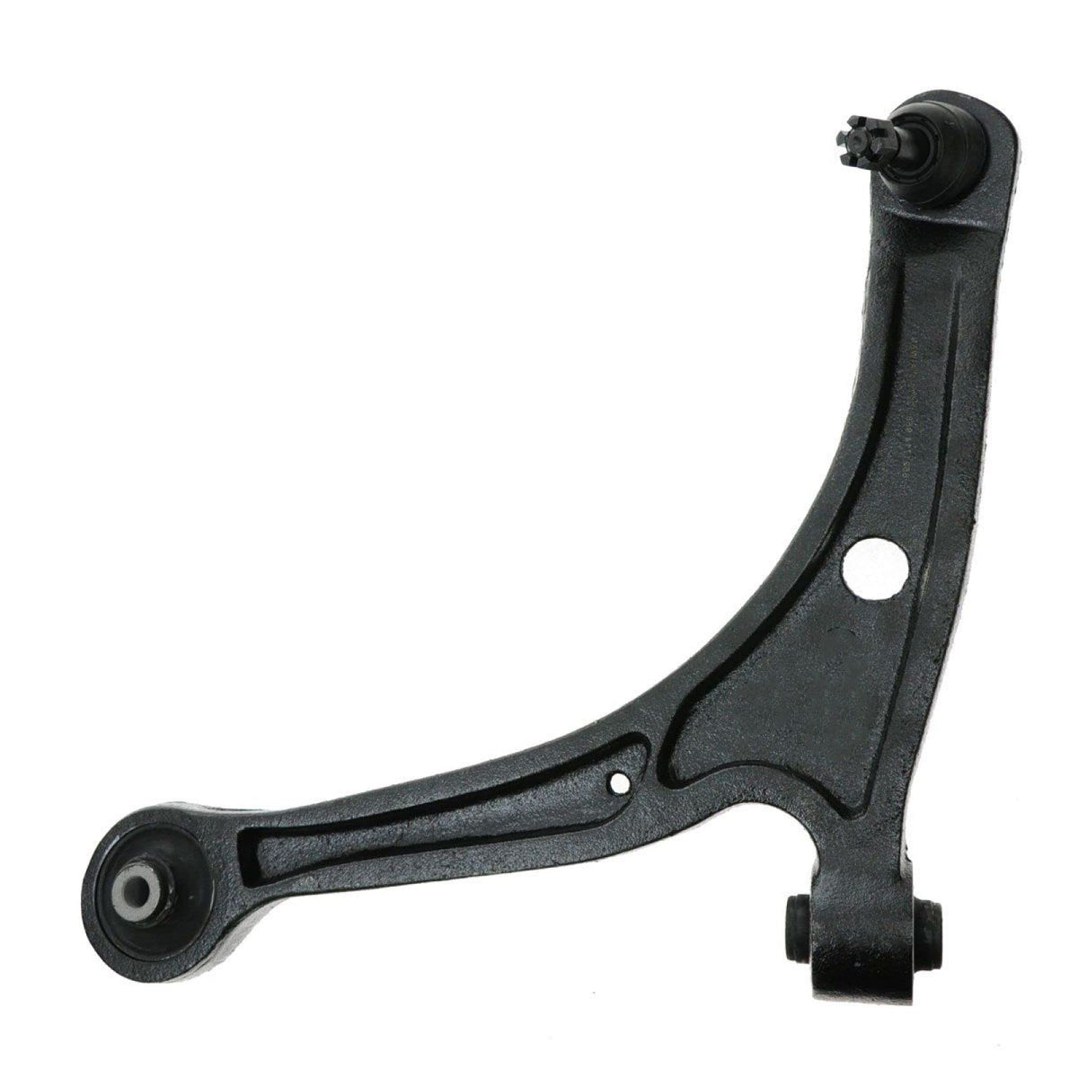 Trq Front Left Lower Control Arm With Ball Joint Drivers Side Compatible With 2001-2006 Acura Mdx 2003-2008 Honda Pilot