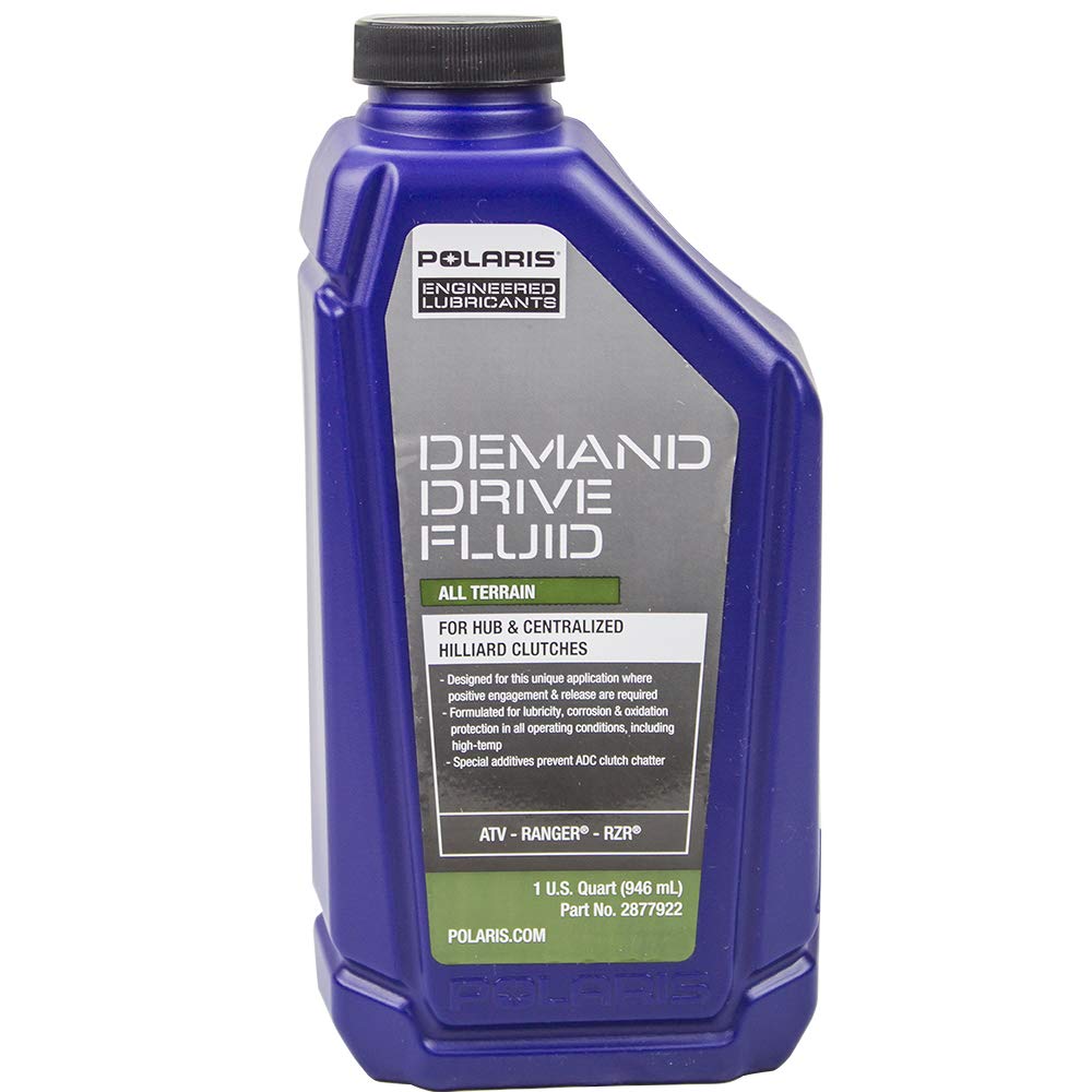 Agl And Demand Drive Fluid Quarts Polaris 2878068 2877922