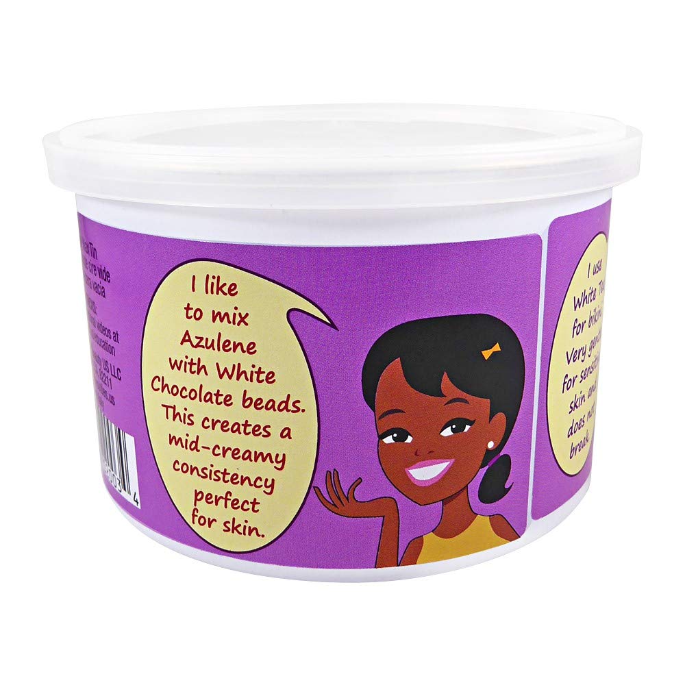 Wax Necessities Waxness Empty Refill Wax Can For Wax Beads 14 Ounces Size Fits Most Warmers