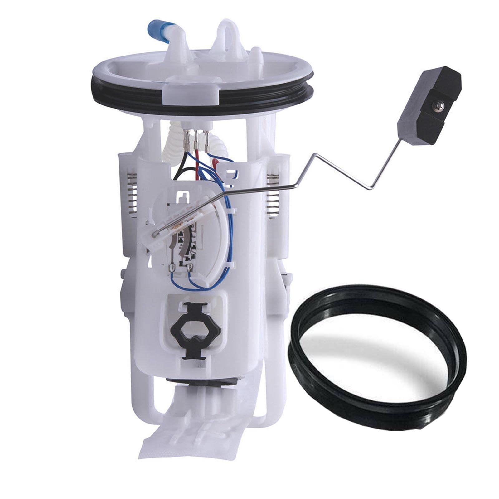 YHTAUTO Electric Fuel Pump Assembly with Sending Unit Compatible with BMW E46 Series 323i/328i 1999-2000, 323Ci/328Ci 2000, 325i