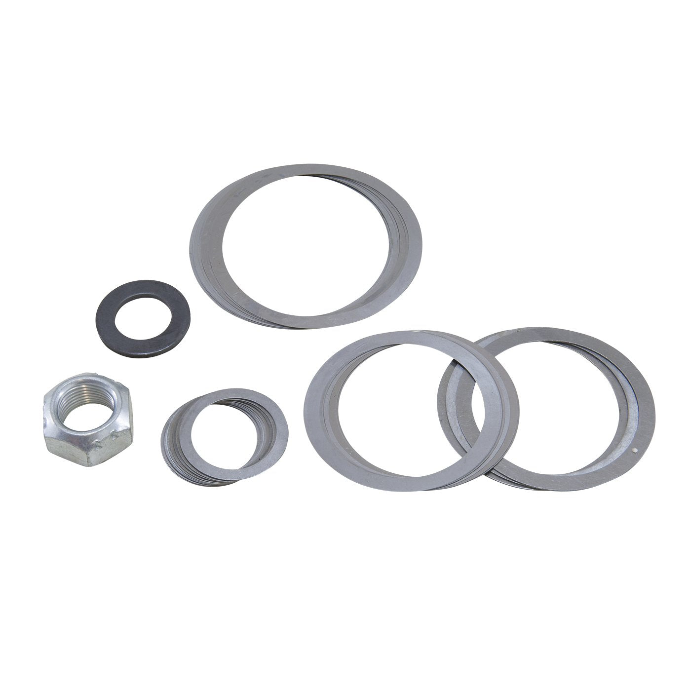 Yukon Gear & Axle (Sk 706375) Replacement Carrier Shim Kit For Dana 60/61/70-U Differential