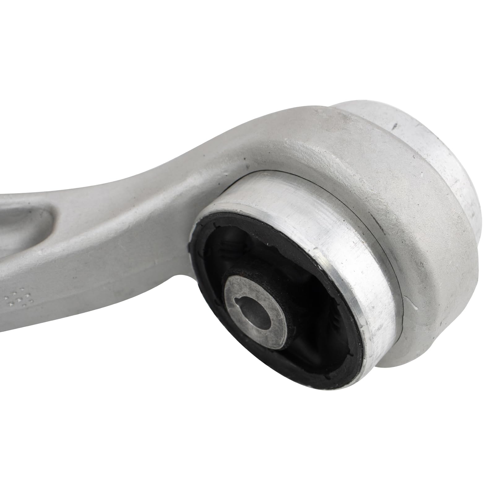 Trq Front Left Lower Rearward Control Arm With Ball Joint Compatible With 2017-2023 Audi