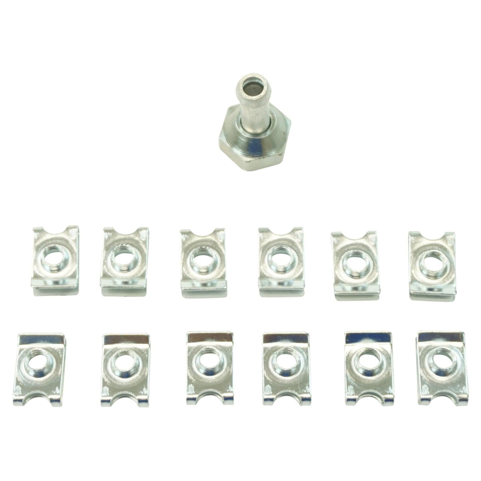 Trq Radiator Assembly Aluminum Core Compatible With 04-12 Mitsubishi Galant Cu2722 Cu2723 Cu2724