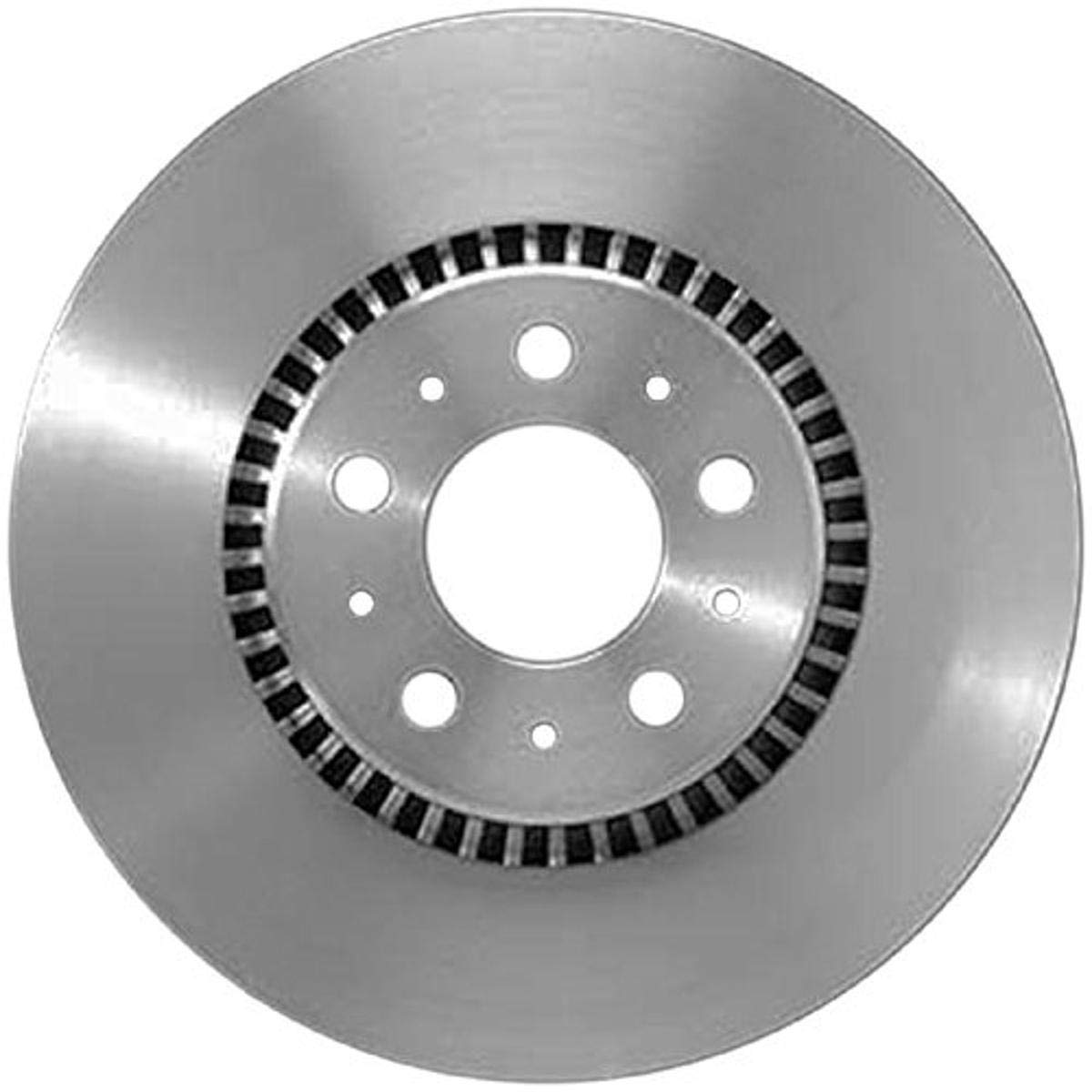 Bendix Premium Prt5395 Front Brake Rotor For Volvo S60 2009-2001, S80 2006-1999, V70 2007-2001, Xc70 2007-2003