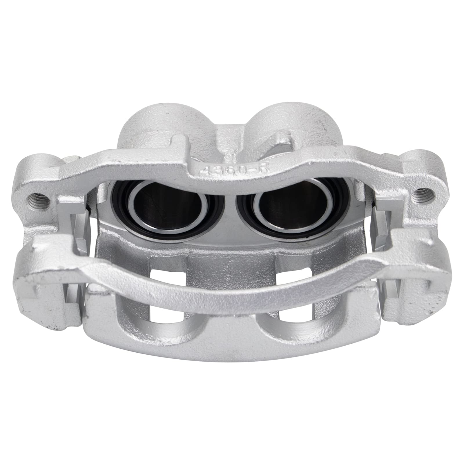 Trq Front Brake Caliper Set Compatible With 1998-2005 Chevrolet Blazer 1998-2004 S10 1998-2001 Gmc Jimmy Sonoma 1998-2000 Isuzu