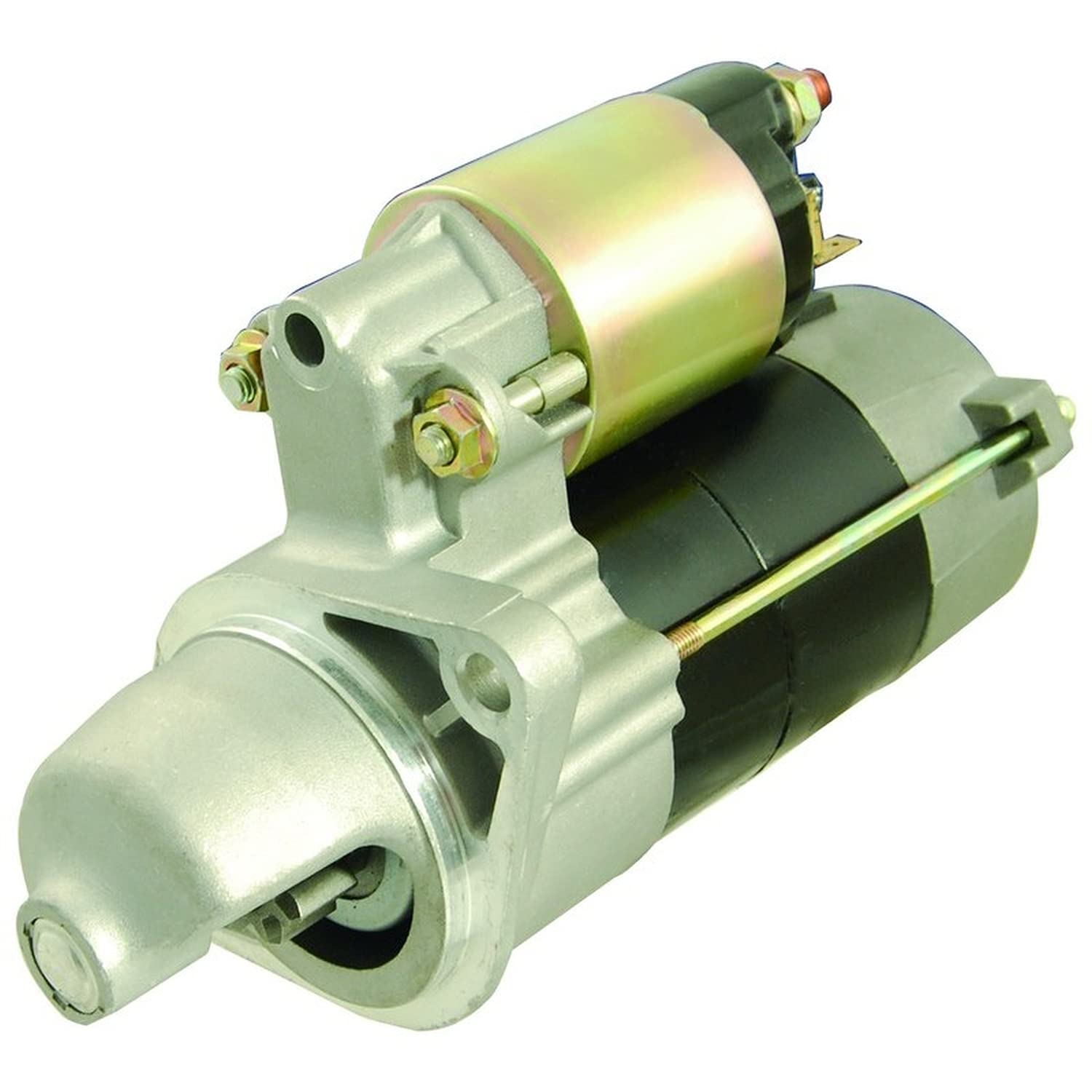 New Starter Compatible With 1996-2013 Kubota D722 D782 18 20 21 Series Diesel Engines 1G02363010, 1G02363011, 6798031151, 228000