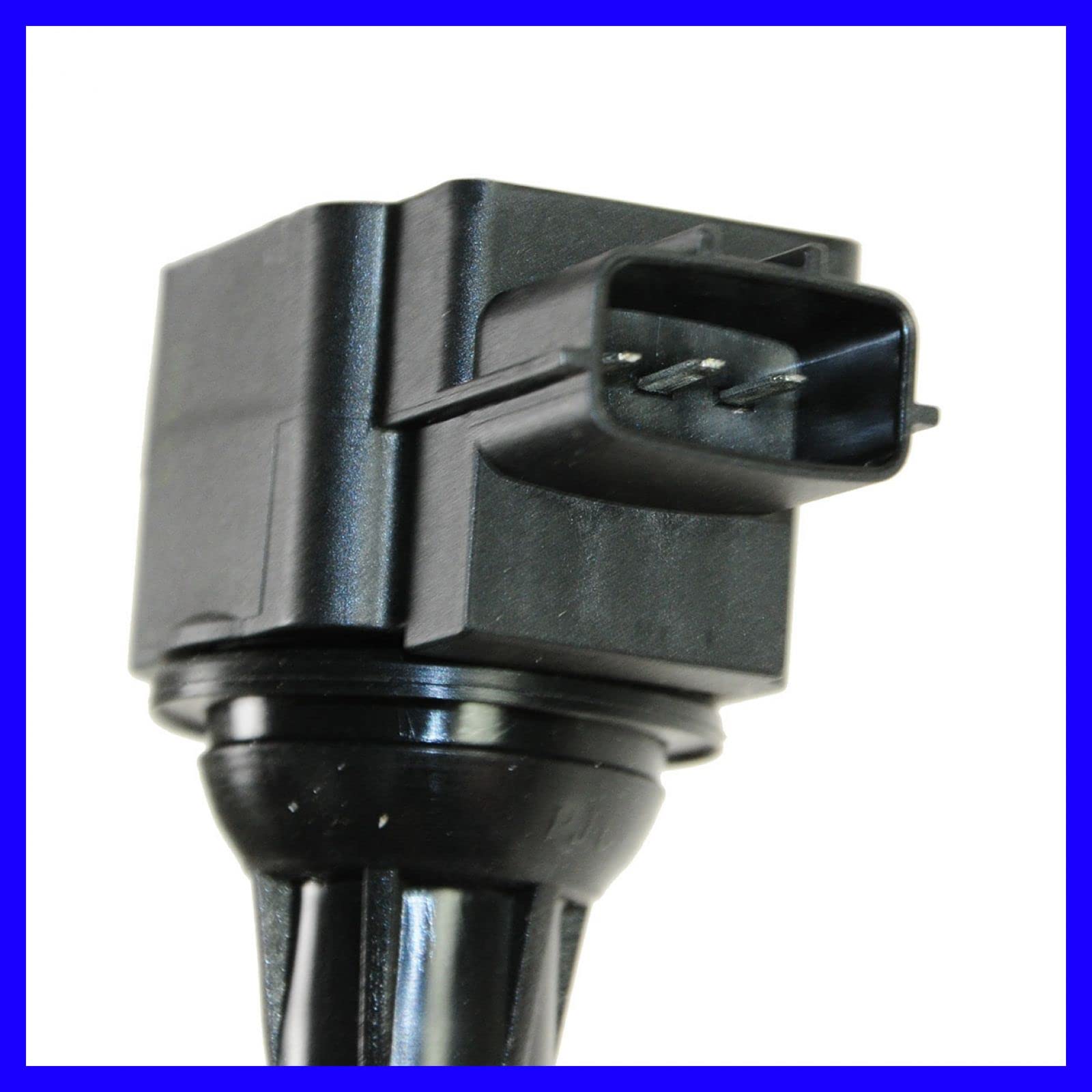 Trq Ignition Coil Set Compatible With 2014-2015 Infiniti Qx60 2007-2018 Nissan Altima 2009-2014 Cube 2013-2021 Nv200 2014 Pathfi