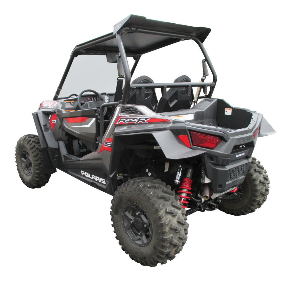 Mudbusters Fender Flares For Polaris Rzr 900 S And Trail S 900/1000 (60Inch)