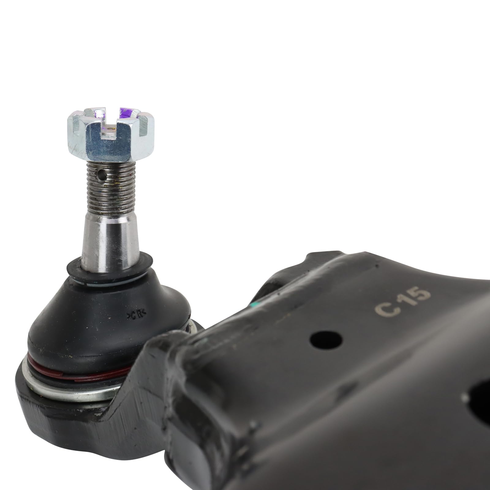 Trq Front Right Lower Control Arm With Ball Joint Passenger Side Compatible With 2016-2023 Toyota Tacoma