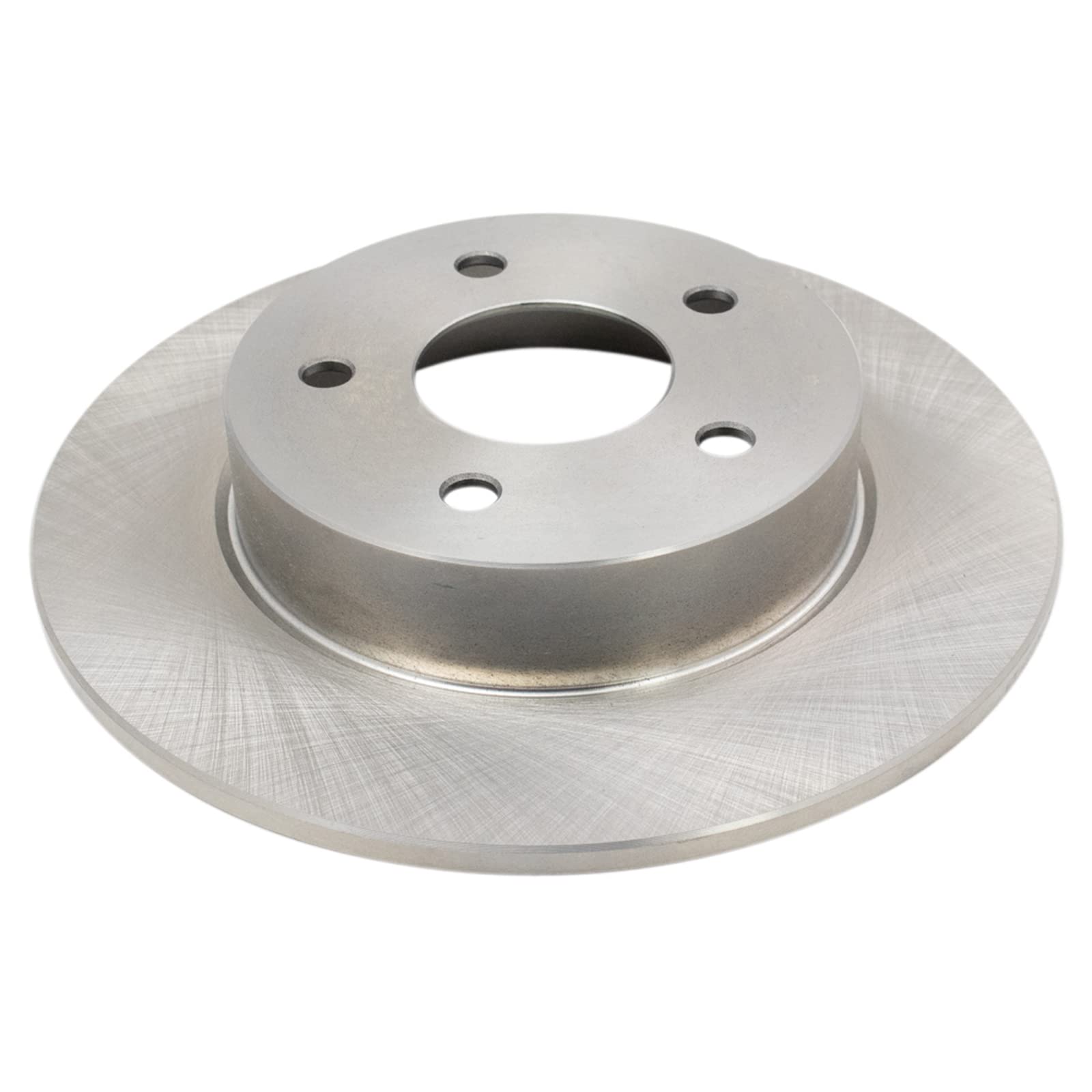 Trq Rear Brake Pad & Rotor Kit Brake Pads Brake Rotor Semi-Metallic Compatible With 2019 Nissan Altima