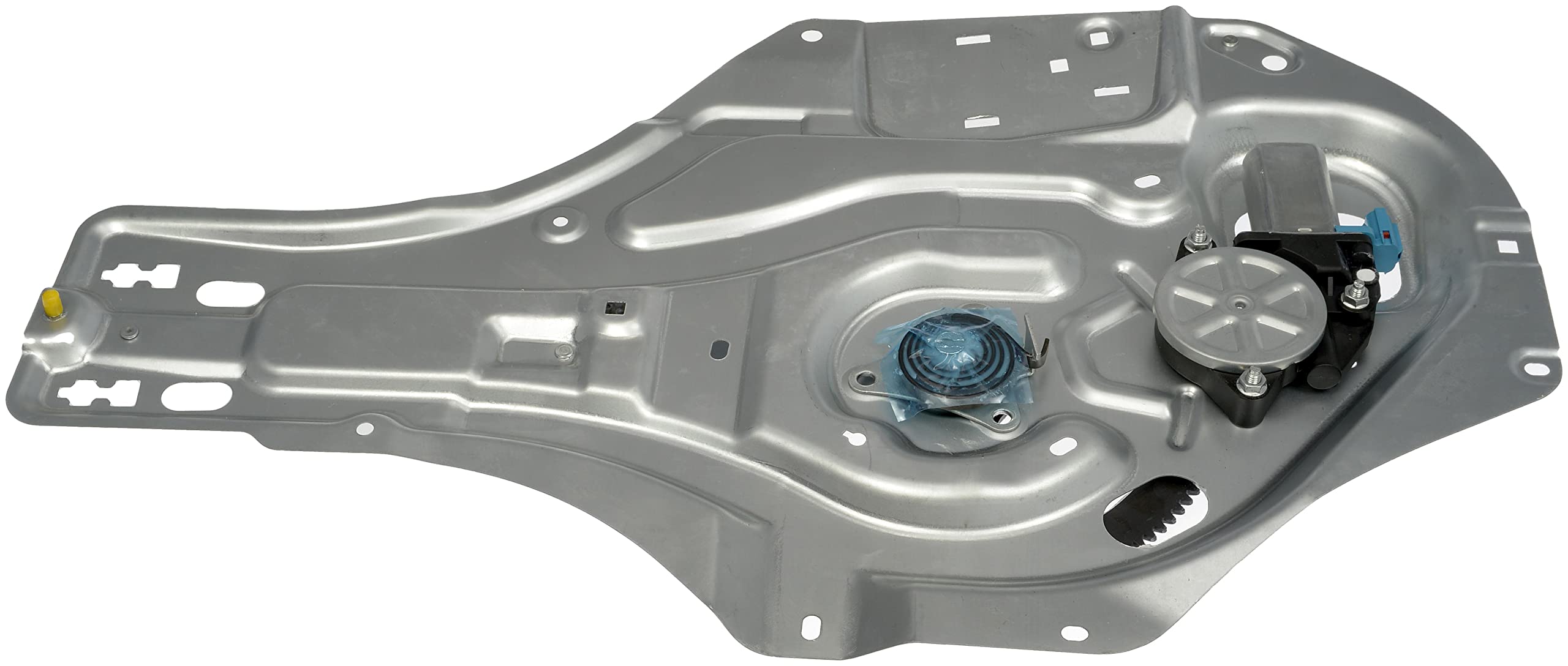 Dorman 748-946 Front Driver Side Power Window Regulator And Motor Assembly Compatible With Select Hyundai Models