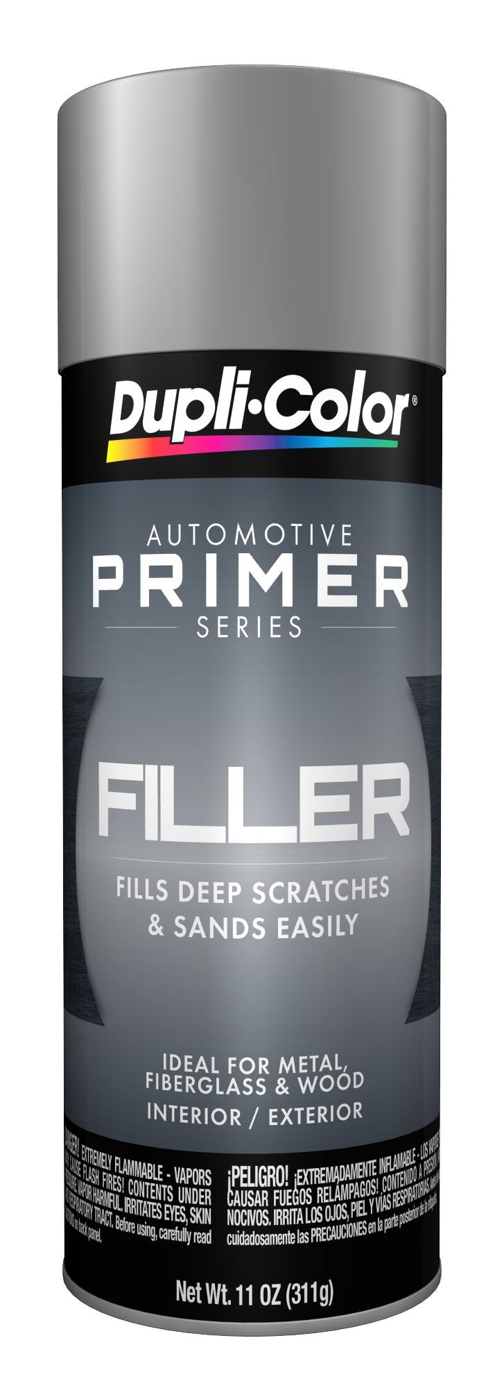 Dupli-Color Fp101 Scratch Filler Primer, Gray - 11 Oz. Aerosol Can