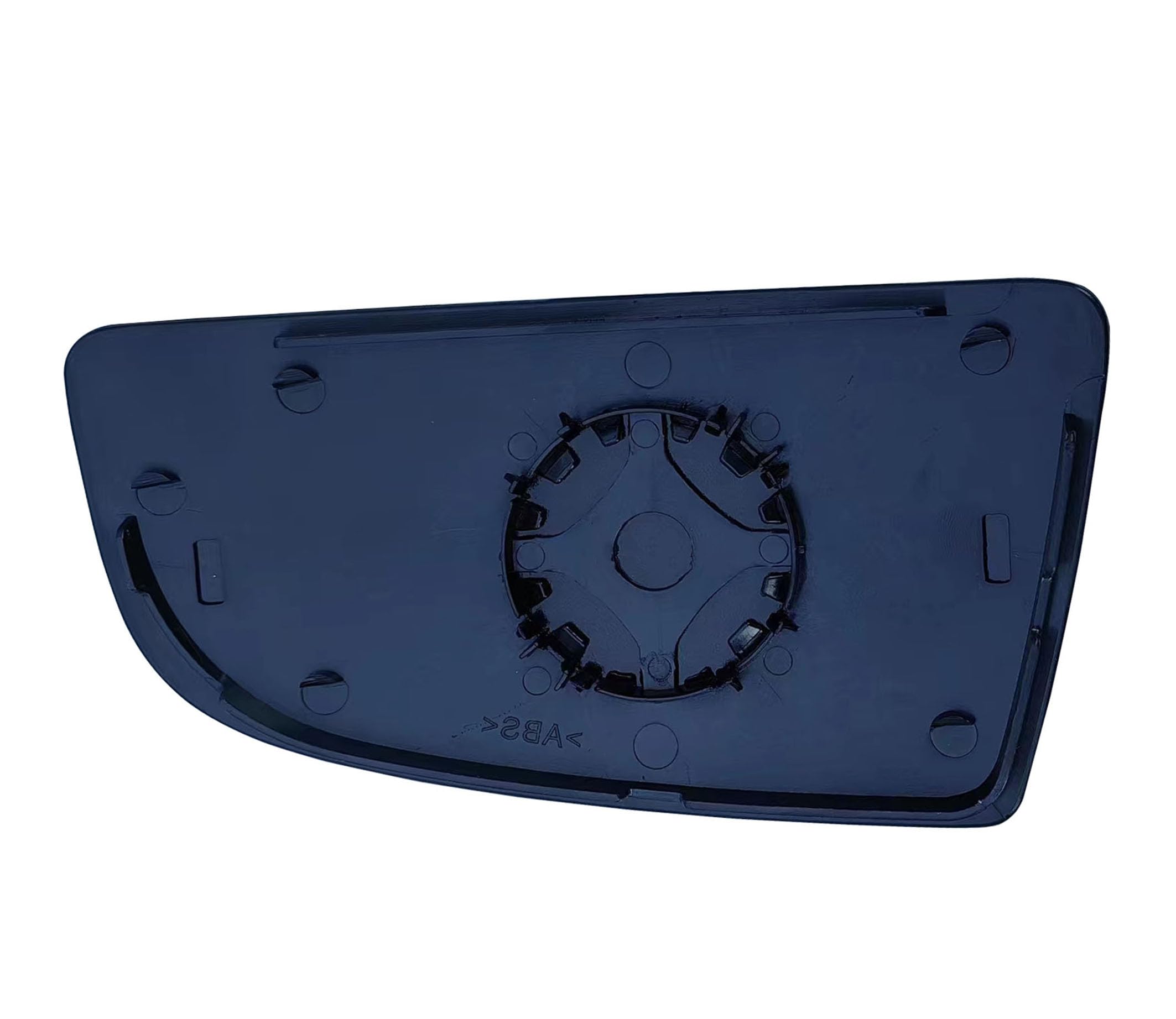 Replacement Passenger Right Side Door Mirror Lower Small Glass for Ford Transit T150 T250 T350 T350HD from 2014 to 2023