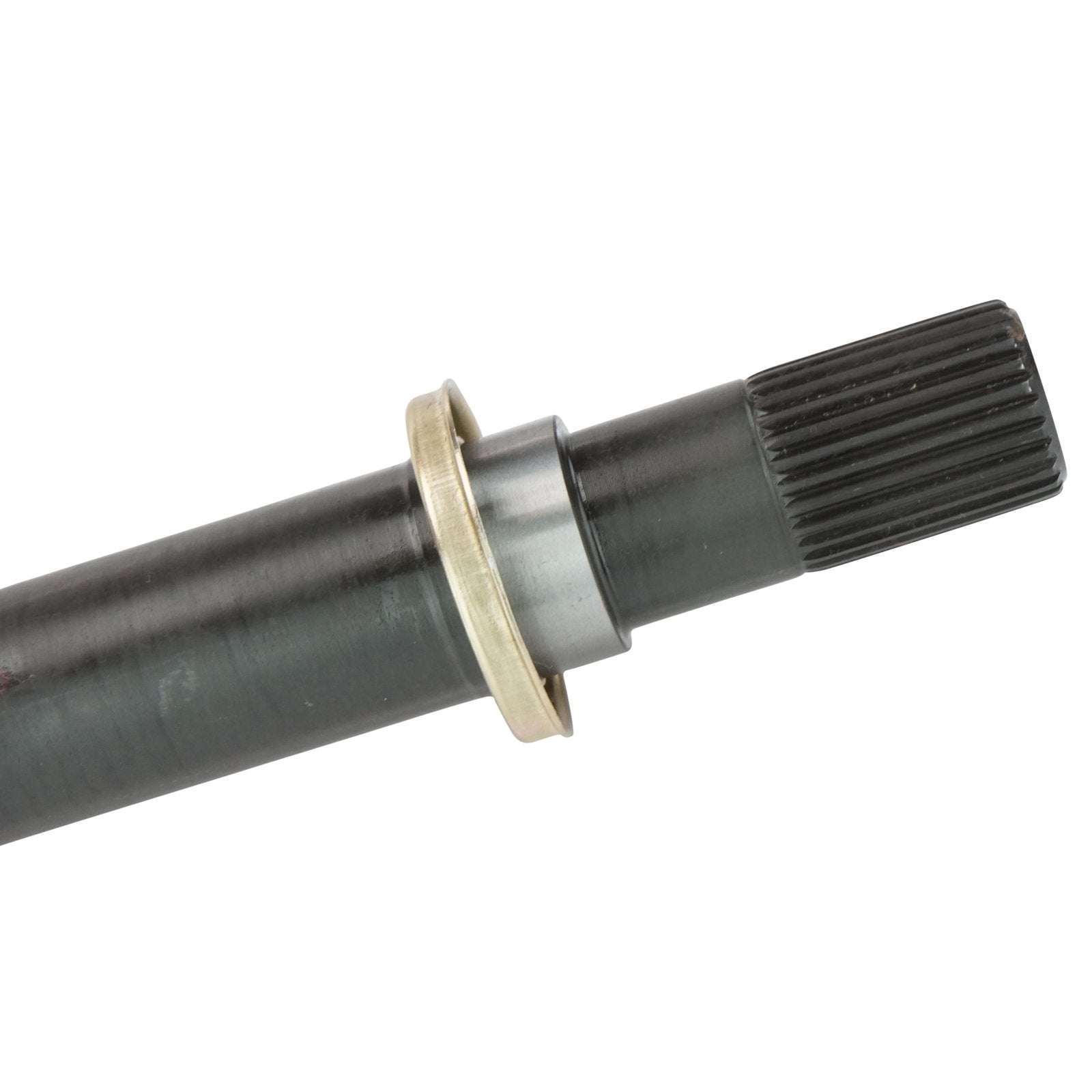 TRQ CV Axle Shaft Assembly Set for 2008-2013 Nissan Rogue & 2007-2012 Sentra SE-R, Model CSA82467, Front Driver & Passenger Side